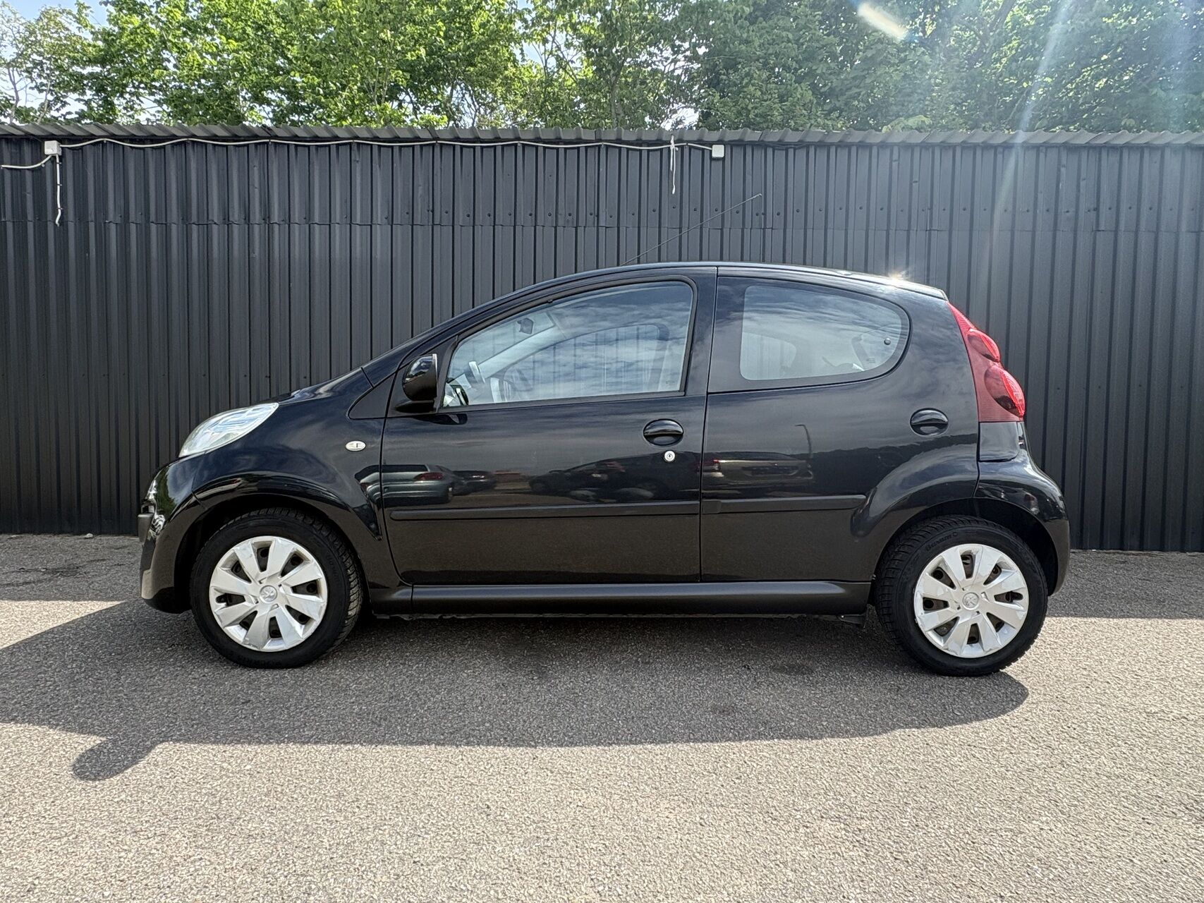 Billede af Peugeot 107 1,0 Active 68HK 5d
