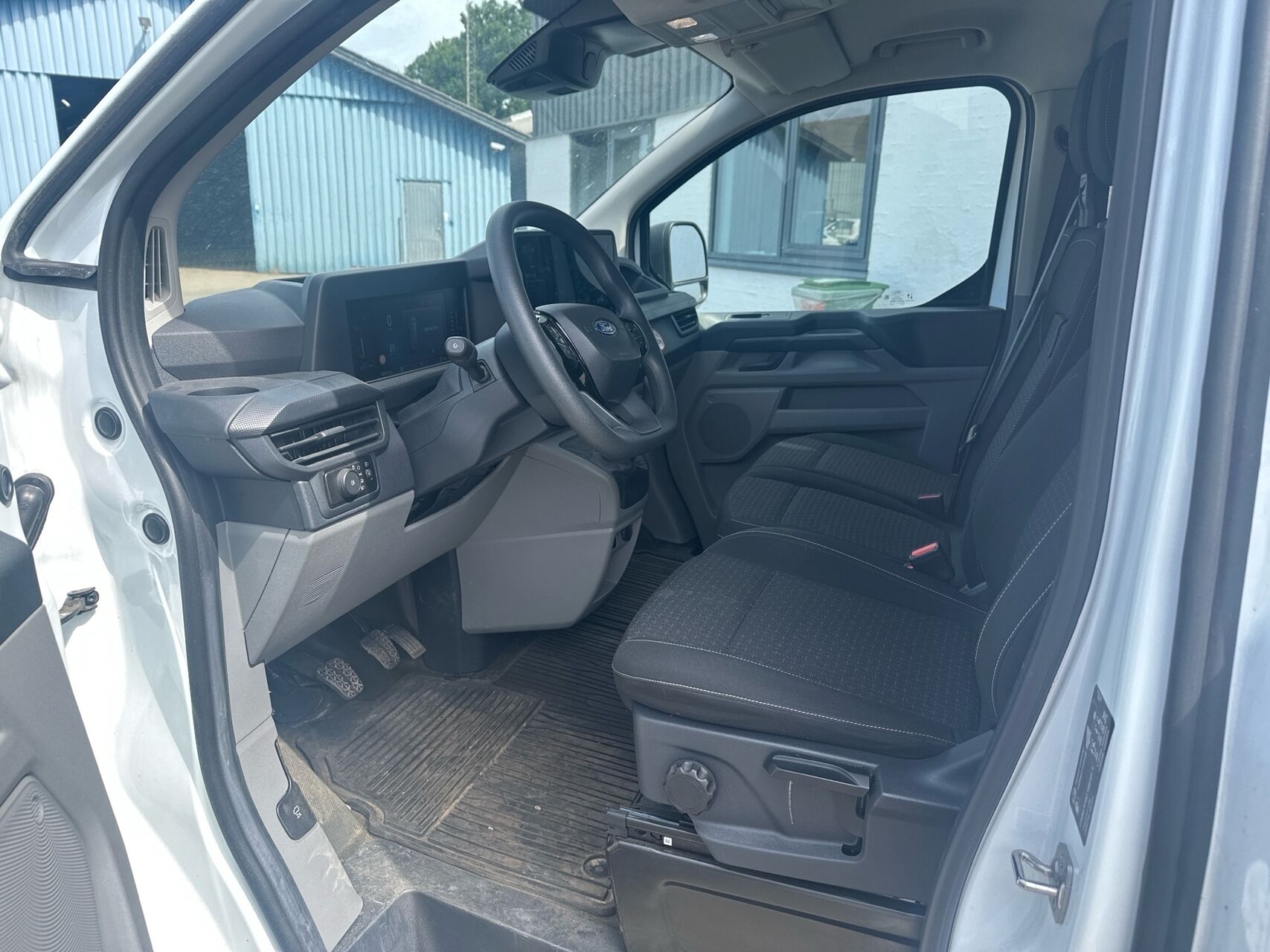 Billede af Ford Transit Custom 300 L1H1 2,0 EcoBlue Trend 136HK Van 6g