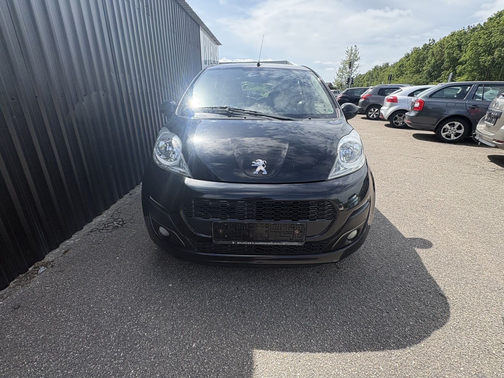 Billede af Peugeot 107 1,0 Active 68HK 5d
