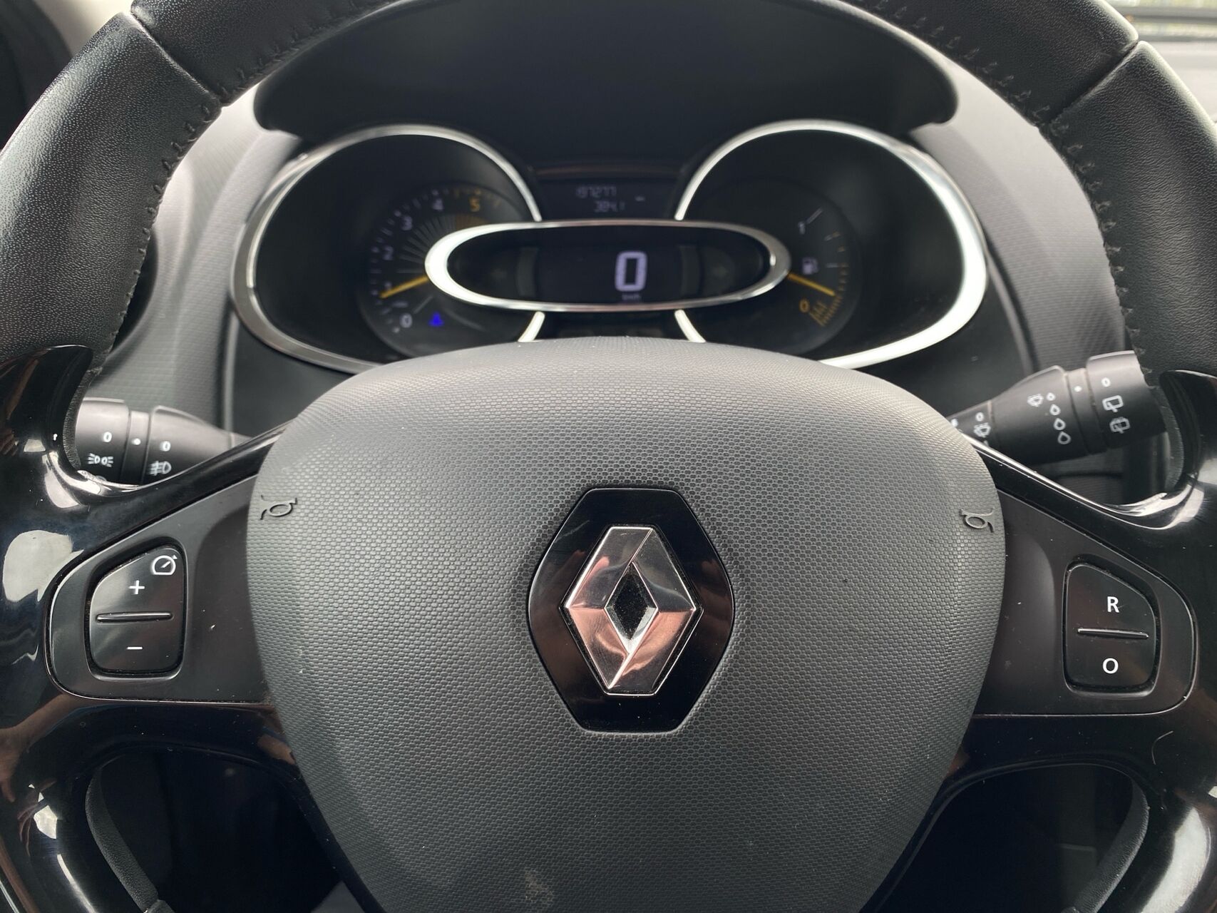 Billede af Renault Clio 1,5 DCI Expression 75HK 5d
