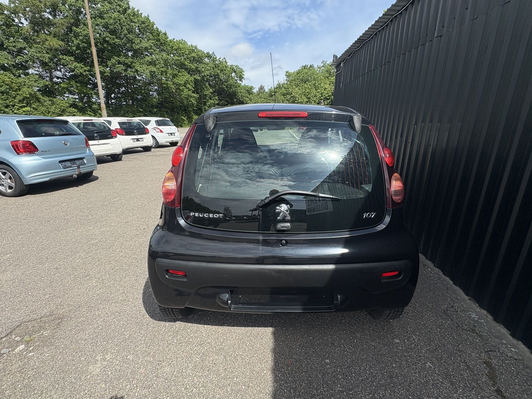 Billede af Peugeot 107 1,0 Active 68HK 5d