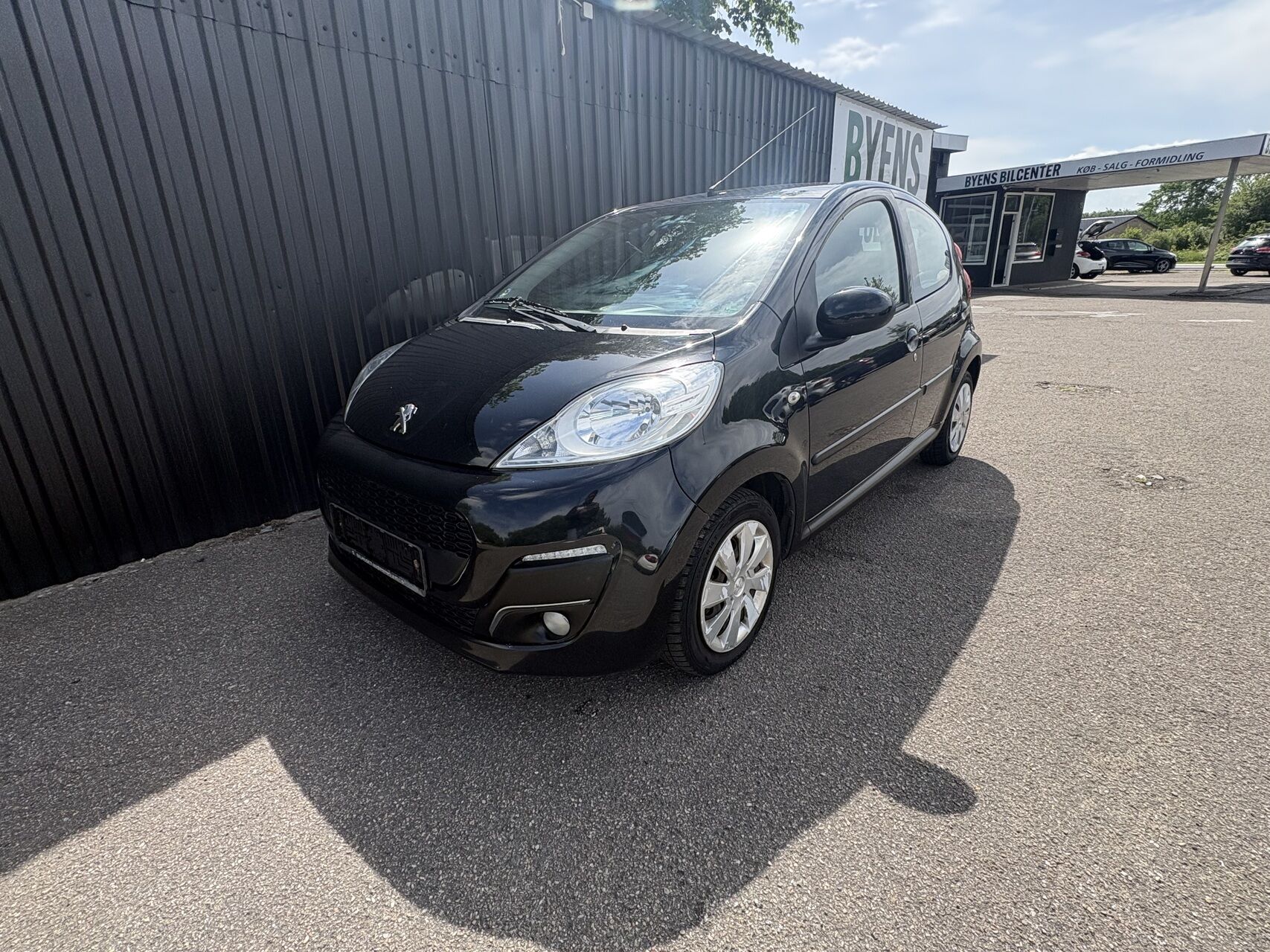 Billede af Peugeot 107 1,0 Active 68HK 5d