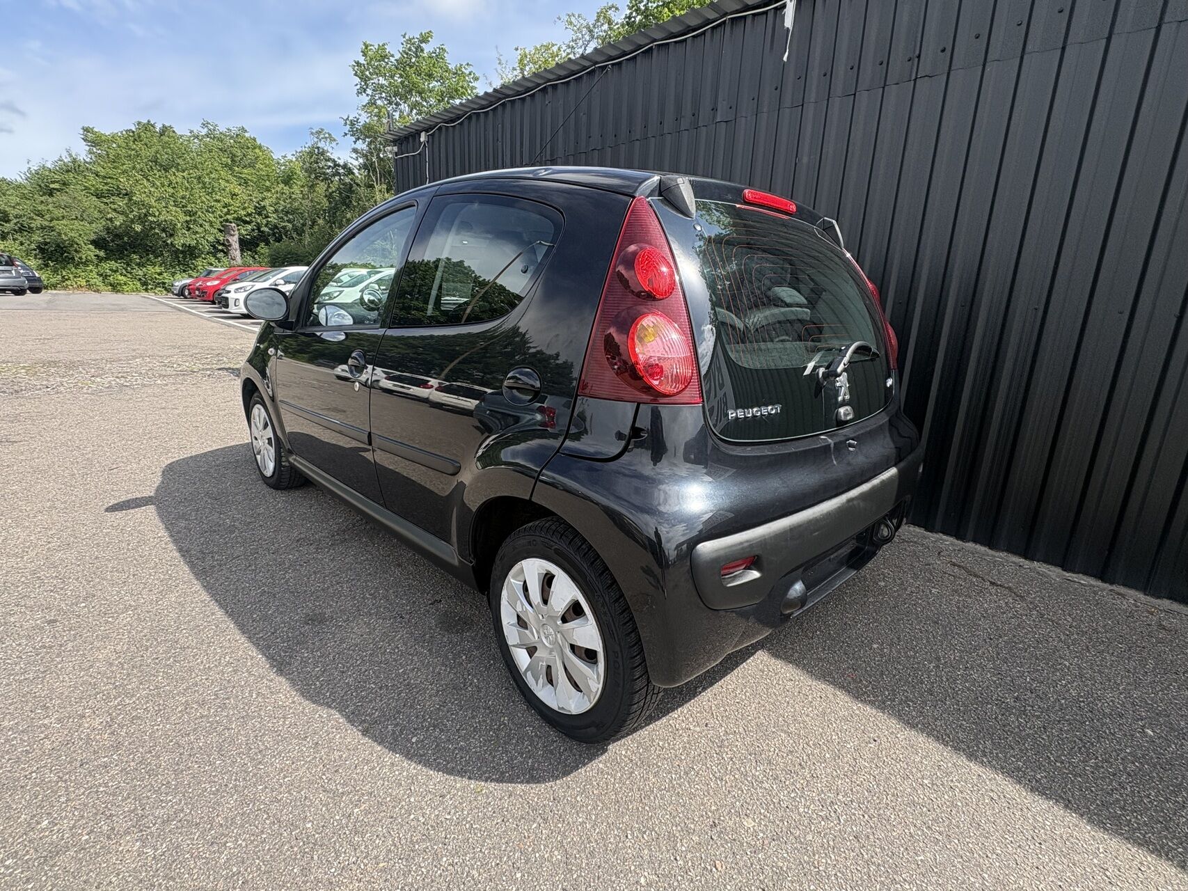 Billede af Peugeot 107 1,0 Active 68HK 5d