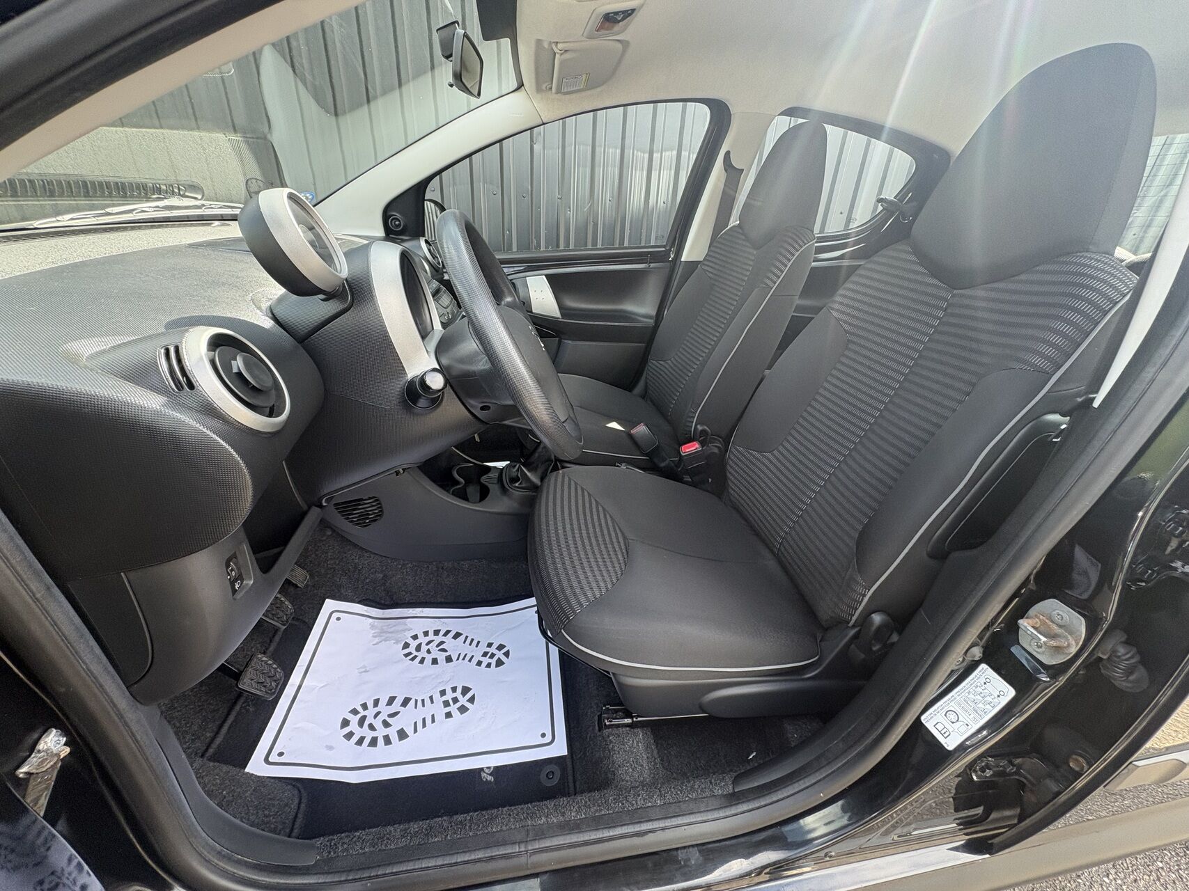 Billede af Peugeot 107 1,0 Active 68HK 5d