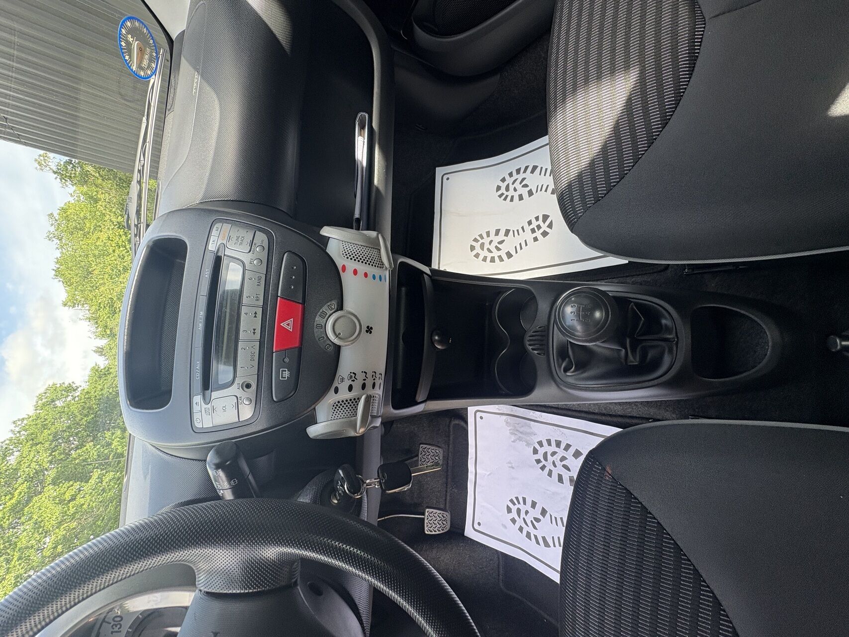 Billede af Peugeot 107 1,0 Active 68HK 5d
