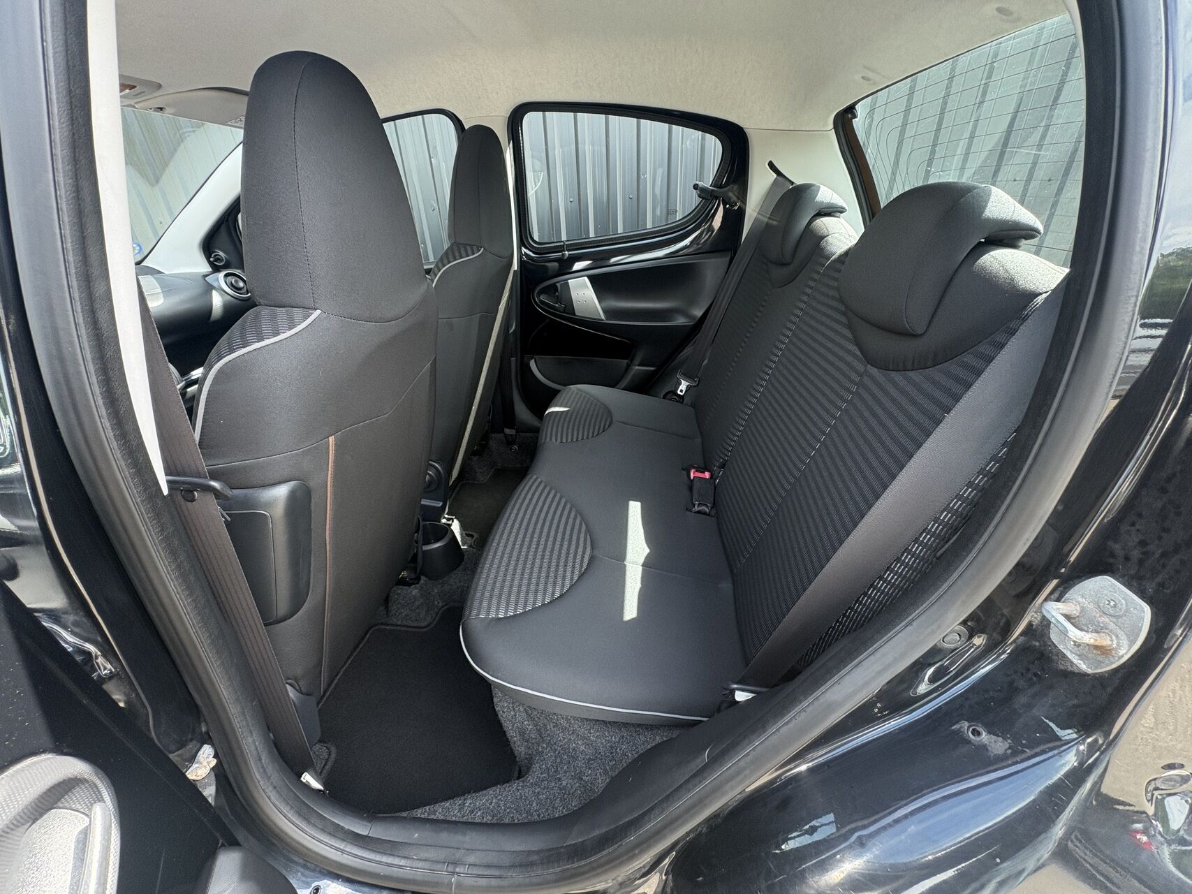 Billede af Peugeot 107 1,0 Active 68HK 5d