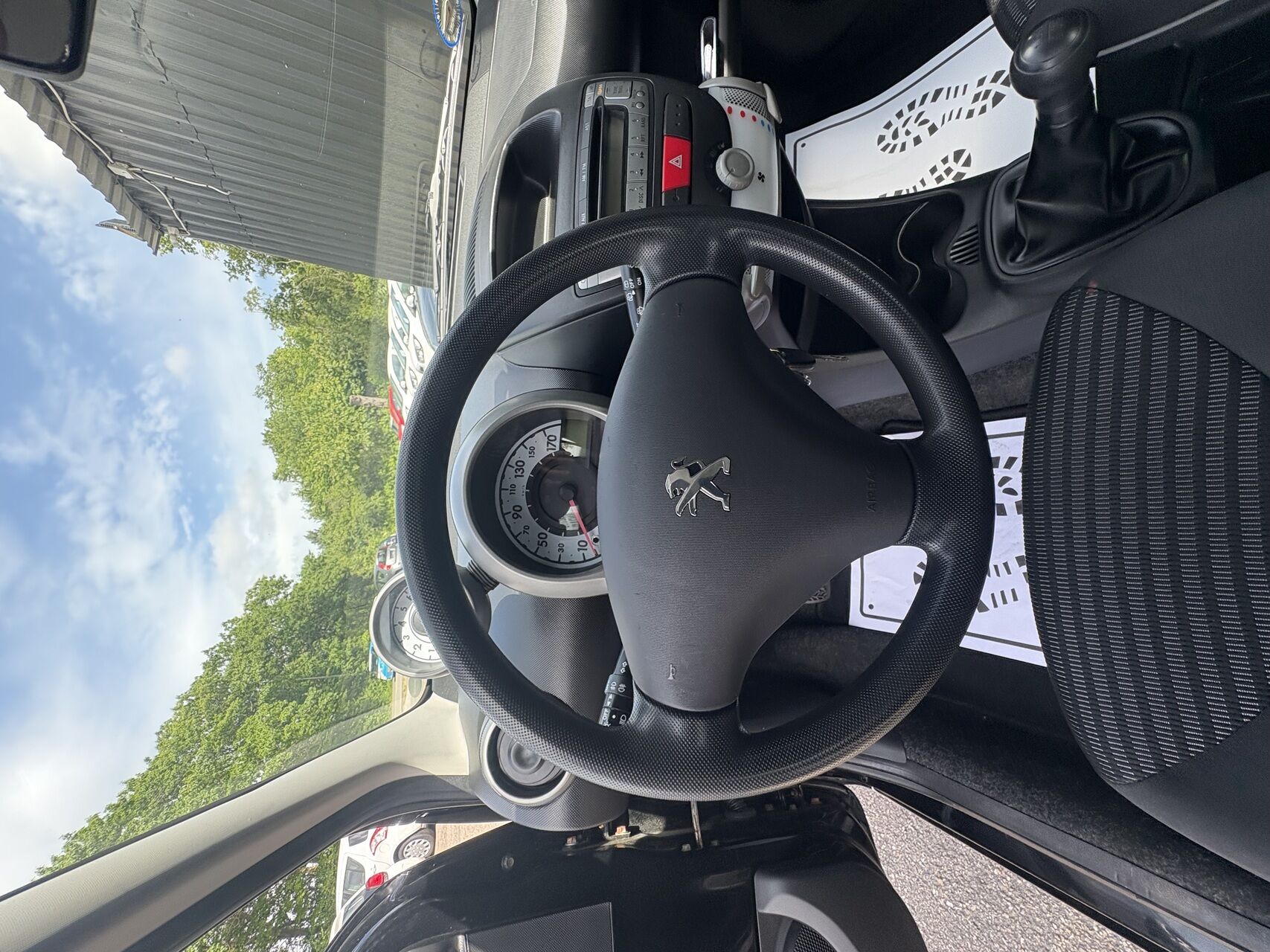 Billede af Peugeot 107 1,0 Active 68HK 5d