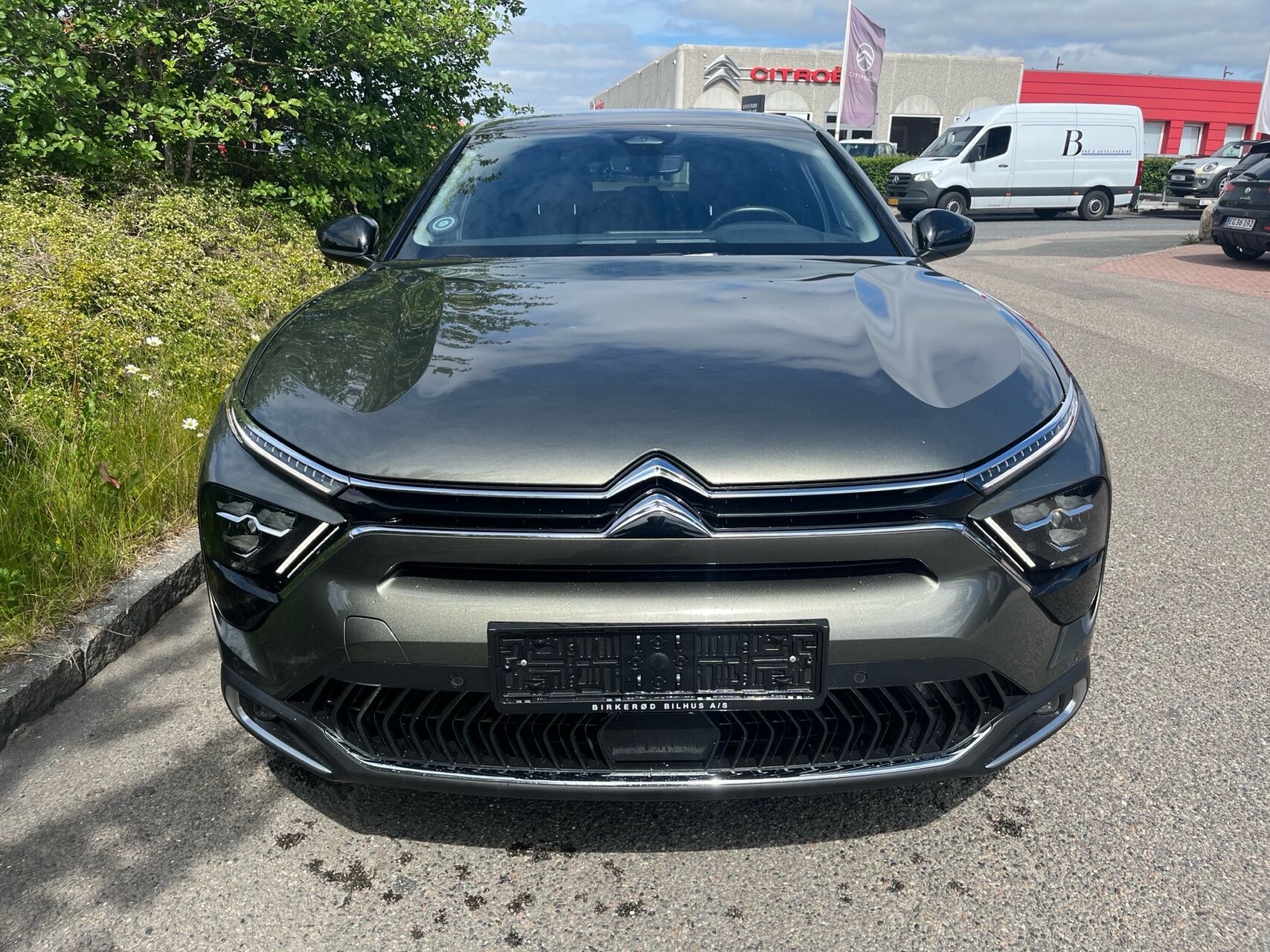 Billede af Citroën C5 X 1,6 Plugin-hybrid Concorde Premiere Pack 225HK 5d 8g Aut.