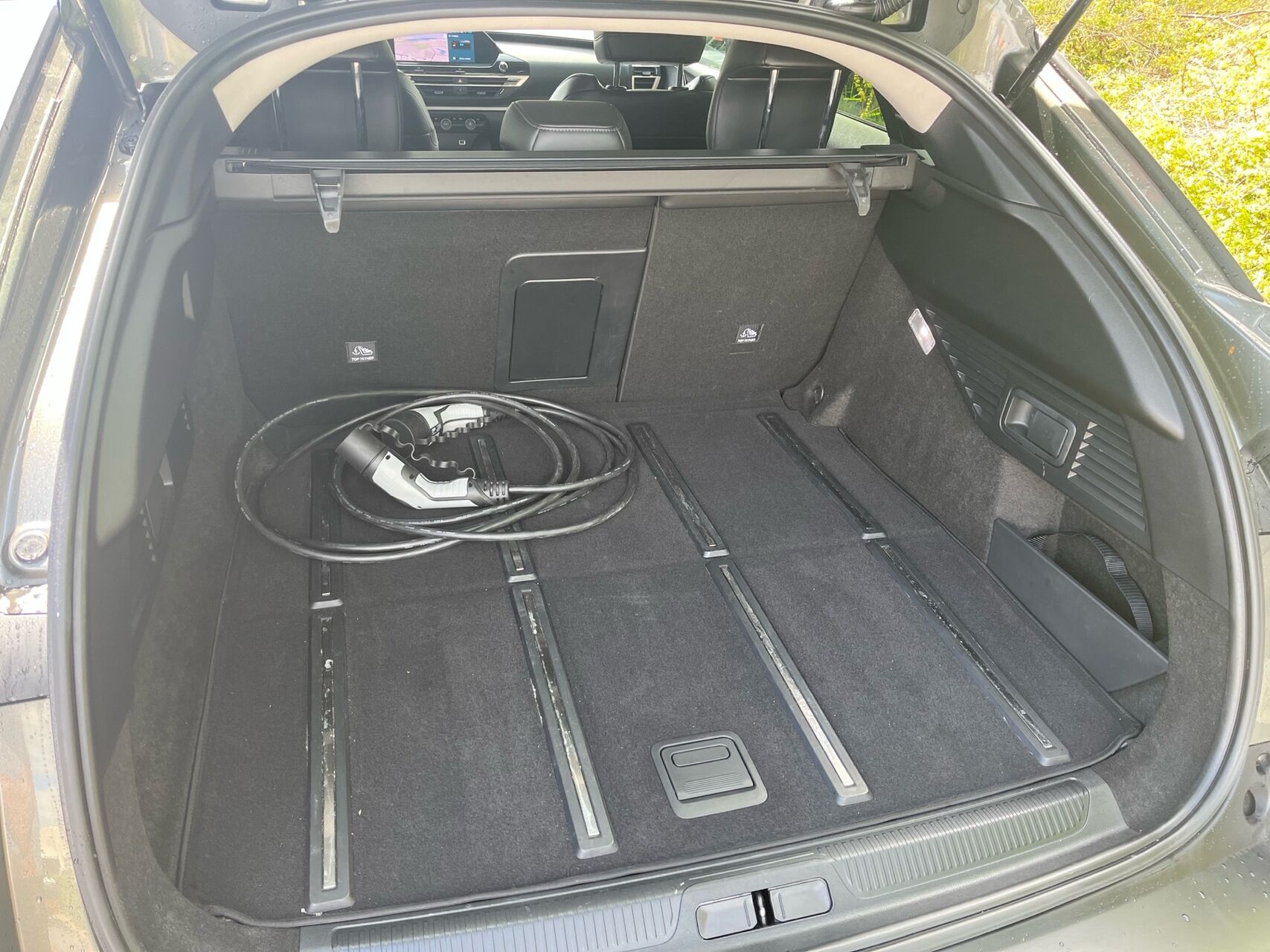 Billede af Citroën C5 X 1,6 Plugin-hybrid Concorde Premiere Pack 225HK 5d 8g Aut.