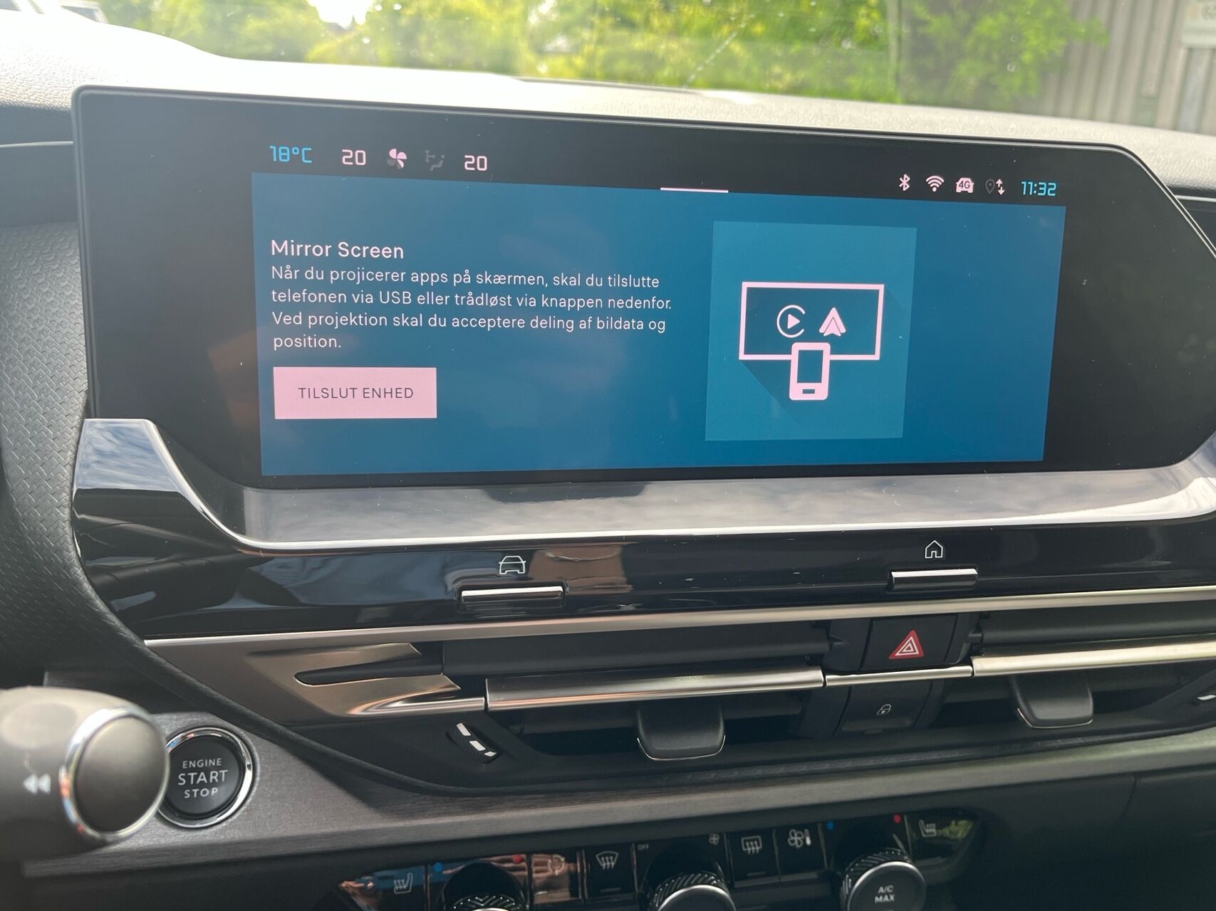 Billede af Citroën C5 X 1,6 Plugin-hybrid Concorde Premiere Pack 225HK 5d 8g Aut.