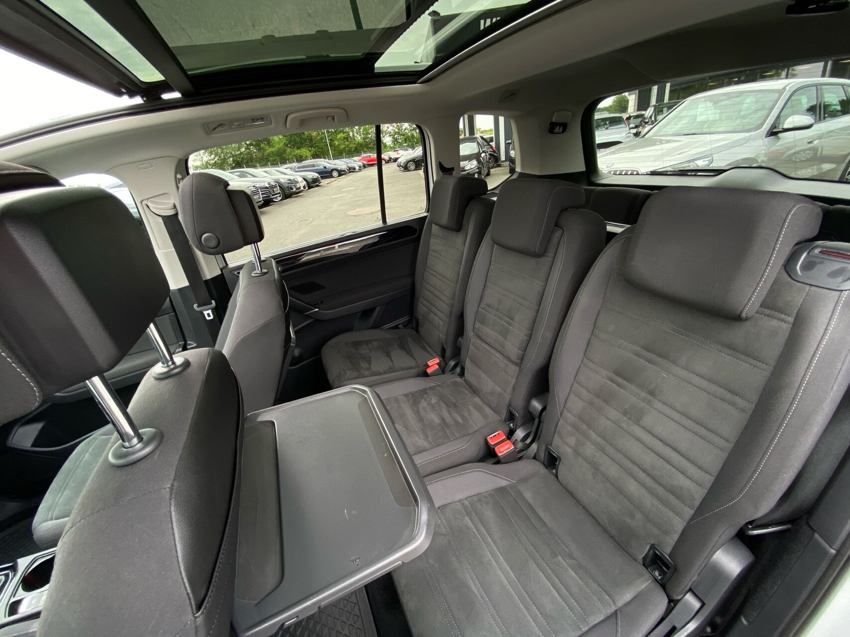 Billede af VW Touran 2,0 TDI BMT SCR Highline DSG 150HK 6g Aut.
