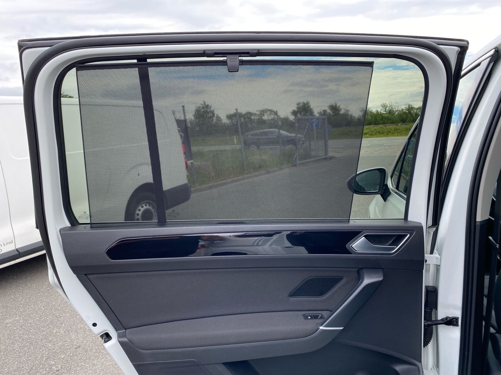 Billede af VW Touran 2,0 TDI BMT SCR Highline DSG 150HK 6g Aut.