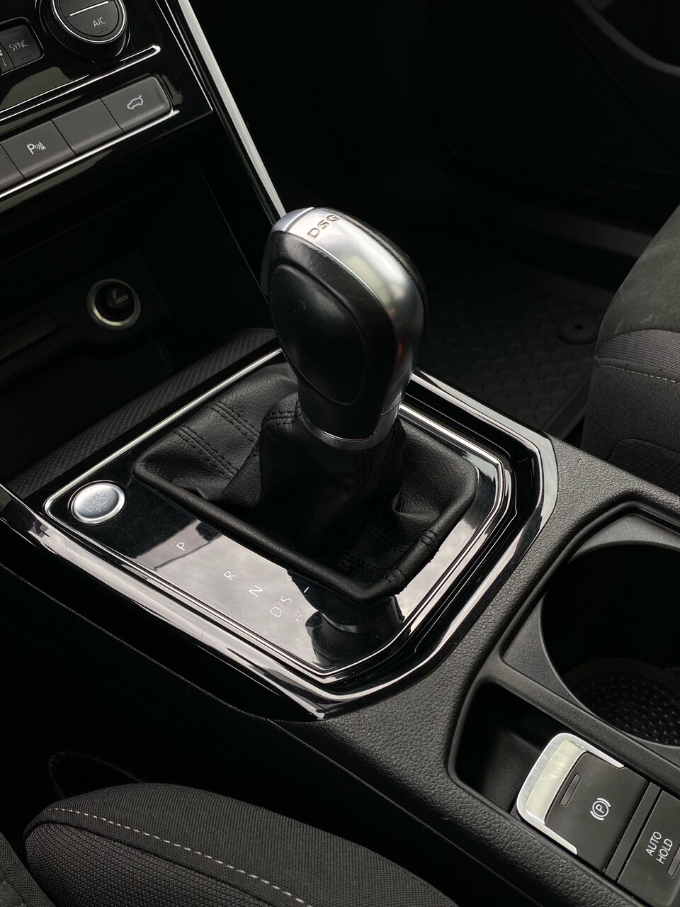 Billede af VW Touran 2,0 TDI BMT SCR Highline DSG 150HK 6g Aut.