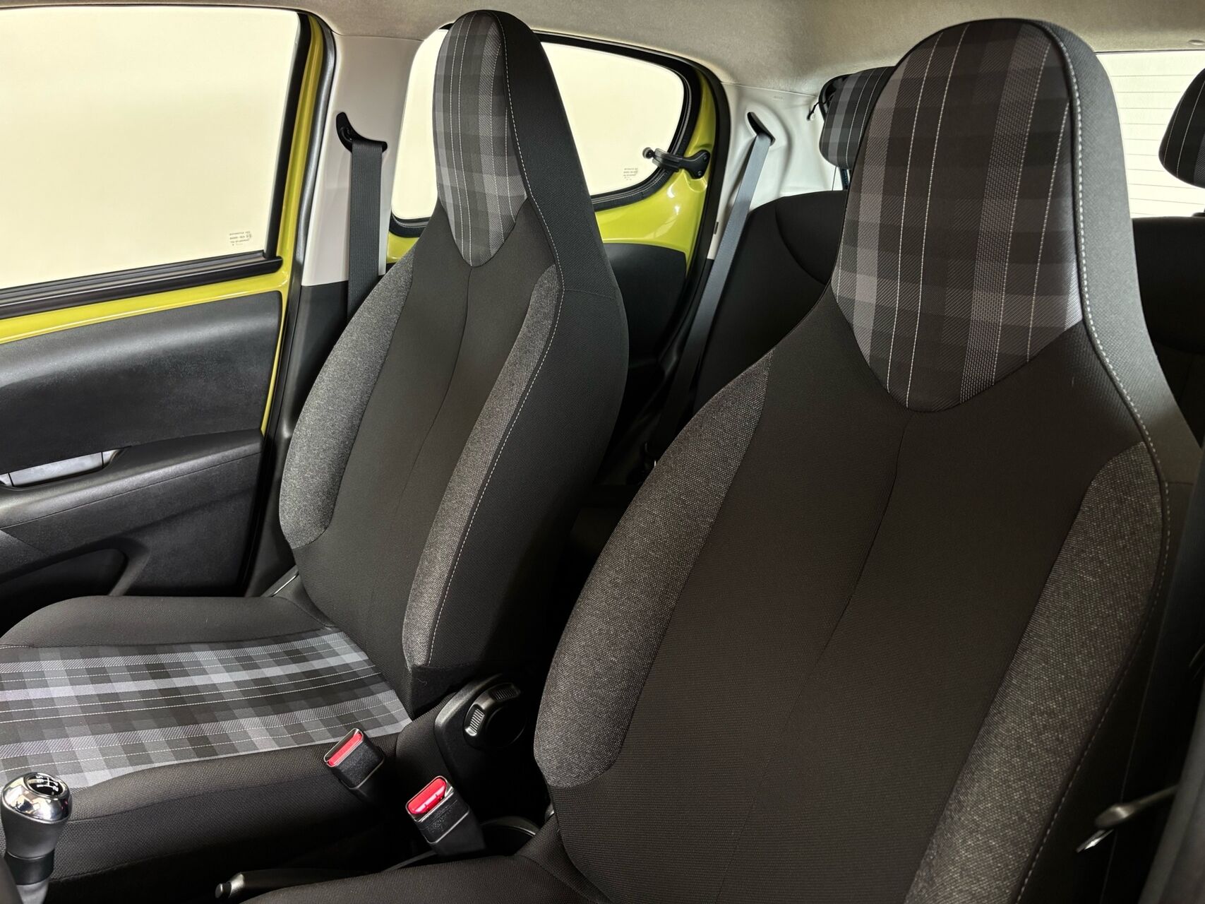 Billede af Peugeot 108 1,0 e-Vti Allure+ 72HK 5d