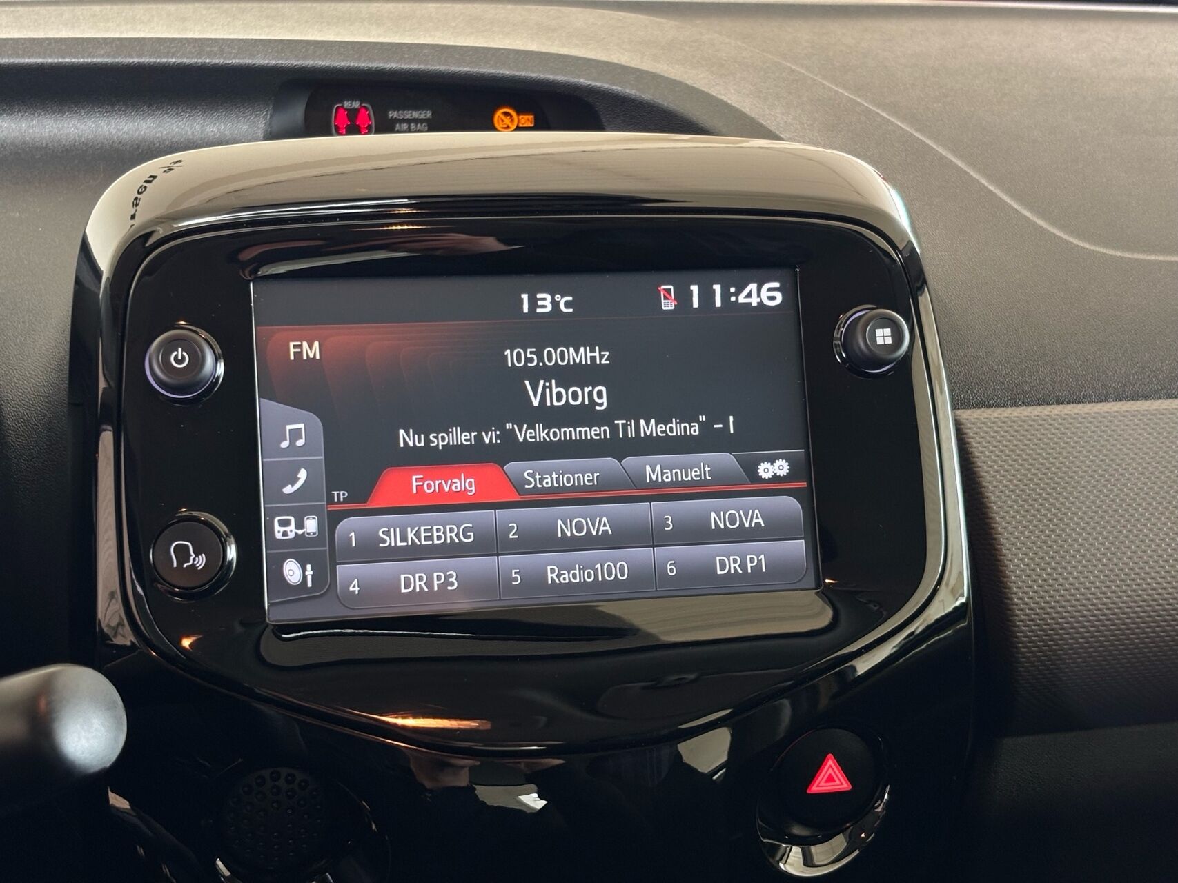 Billede af Peugeot 108 1,0 e-Vti Allure+ 72HK 5d