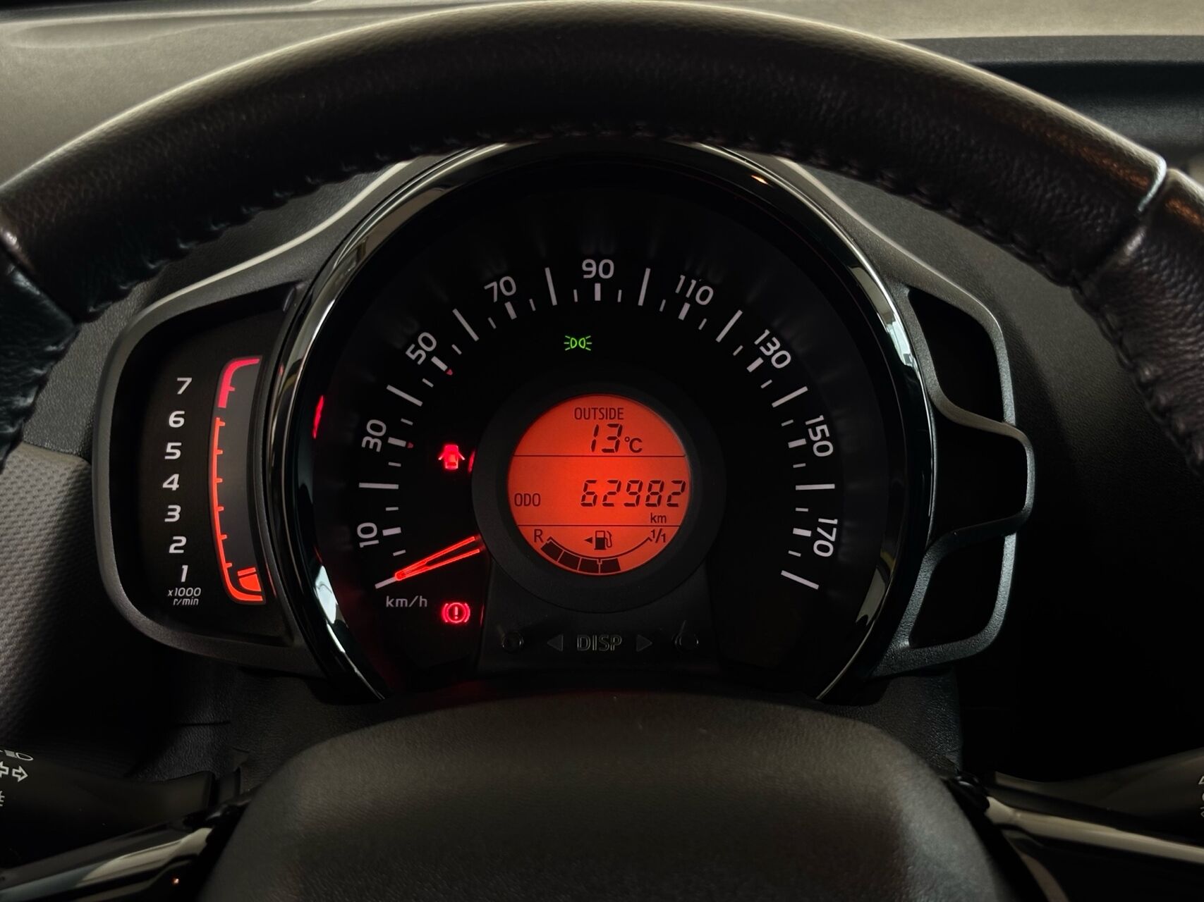 Billede af Peugeot 108 1,0 e-Vti Allure+ 72HK 5d