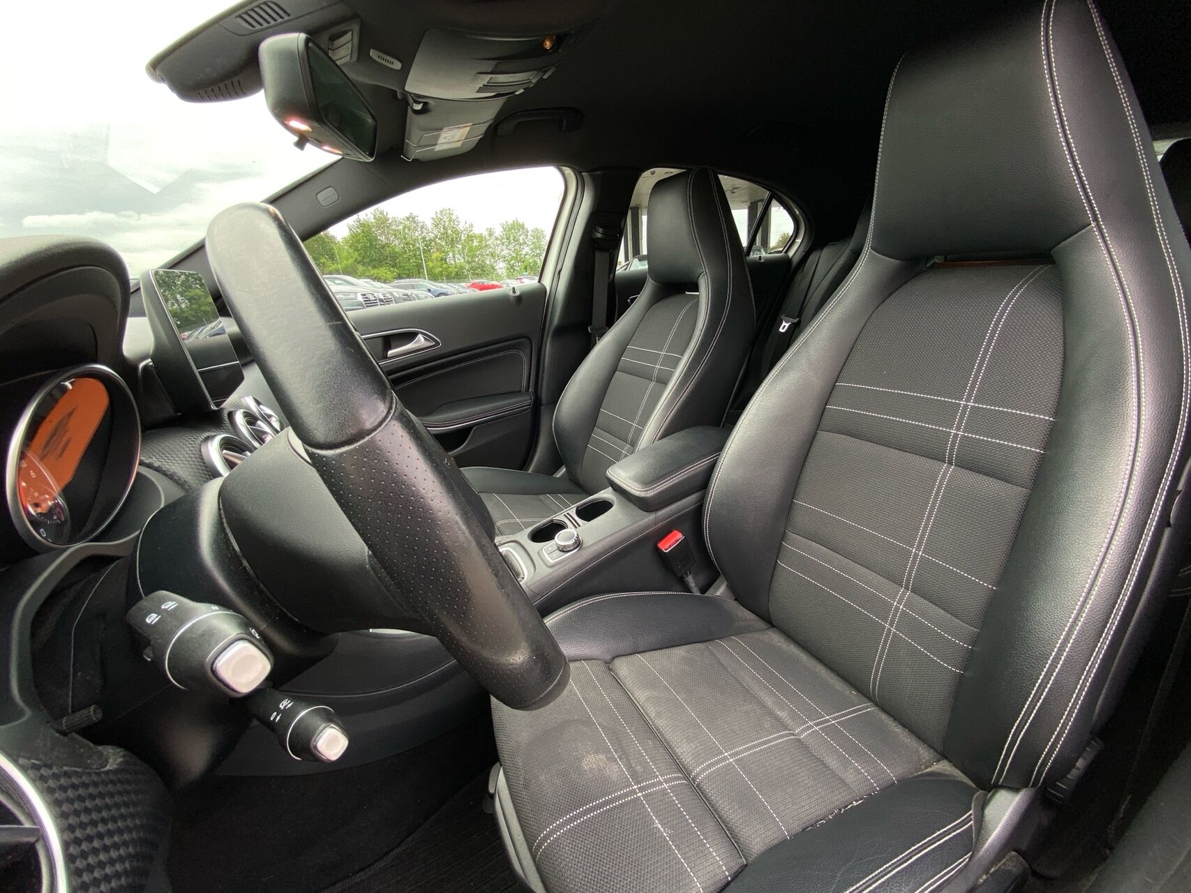 Billede af Mercedes-Benz A180 d 1,5 CDI Business 109HK 5d 6g