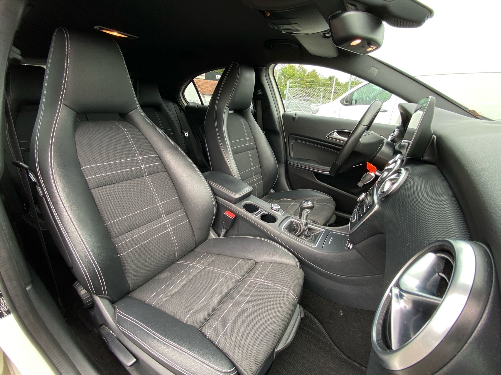 Billede af Mercedes-Benz A180 d 1,5 CDI Business 109HK 5d 6g