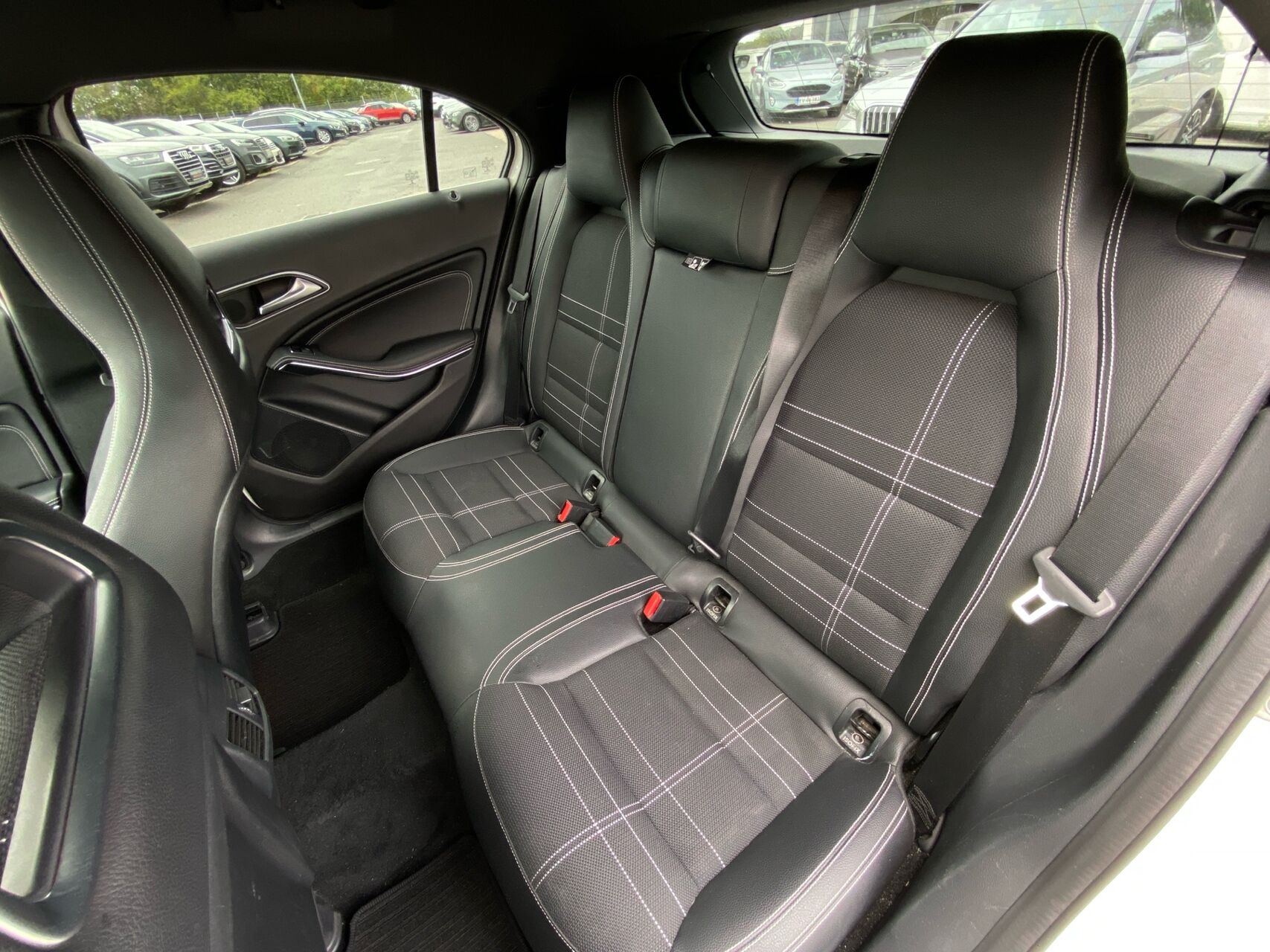 Billede af Mercedes-Benz A180 d 1,5 CDI Business 109HK 5d 6g