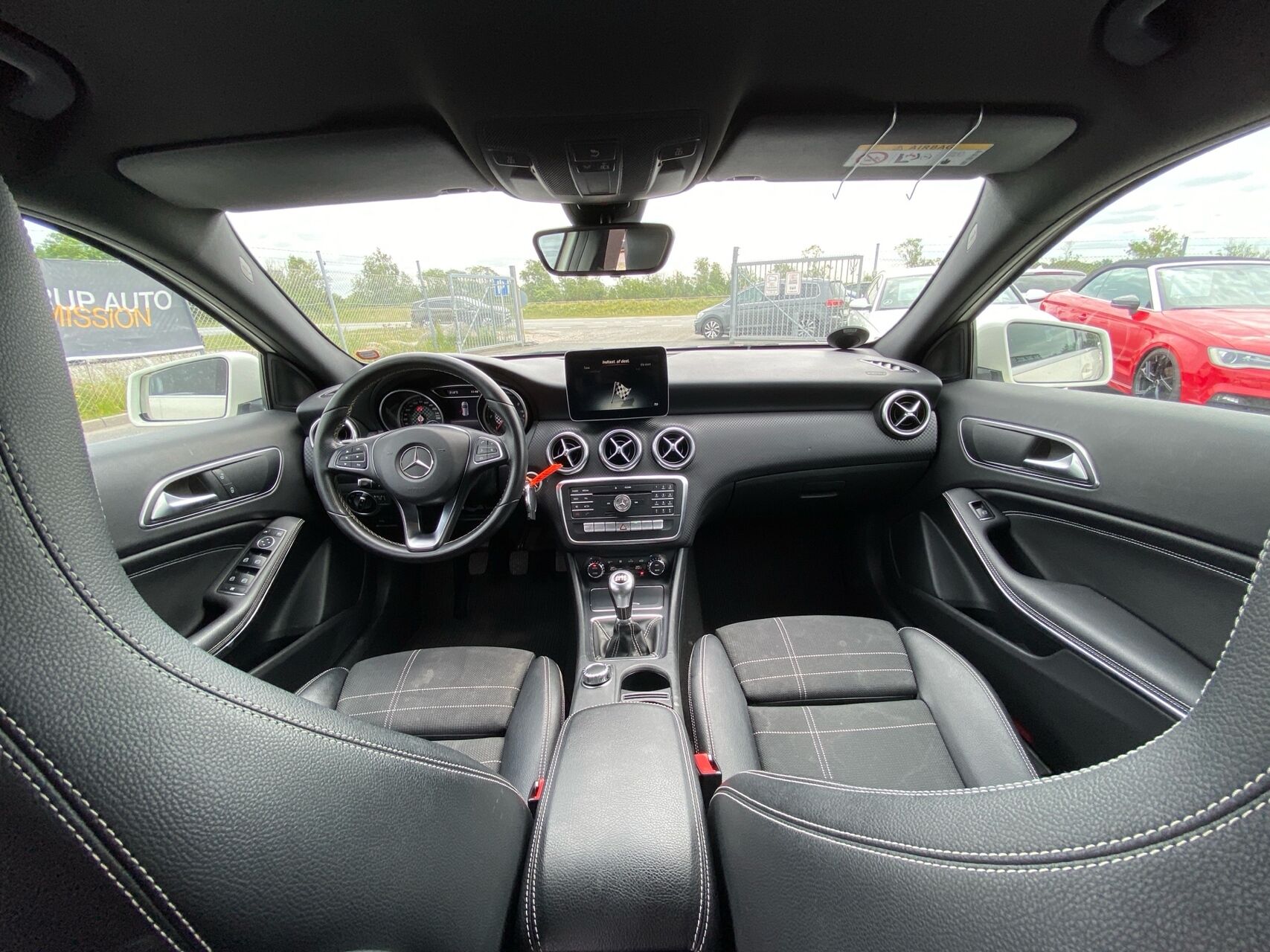 Billede af Mercedes-Benz A180 d 1,5 CDI Business 109HK 5d 6g