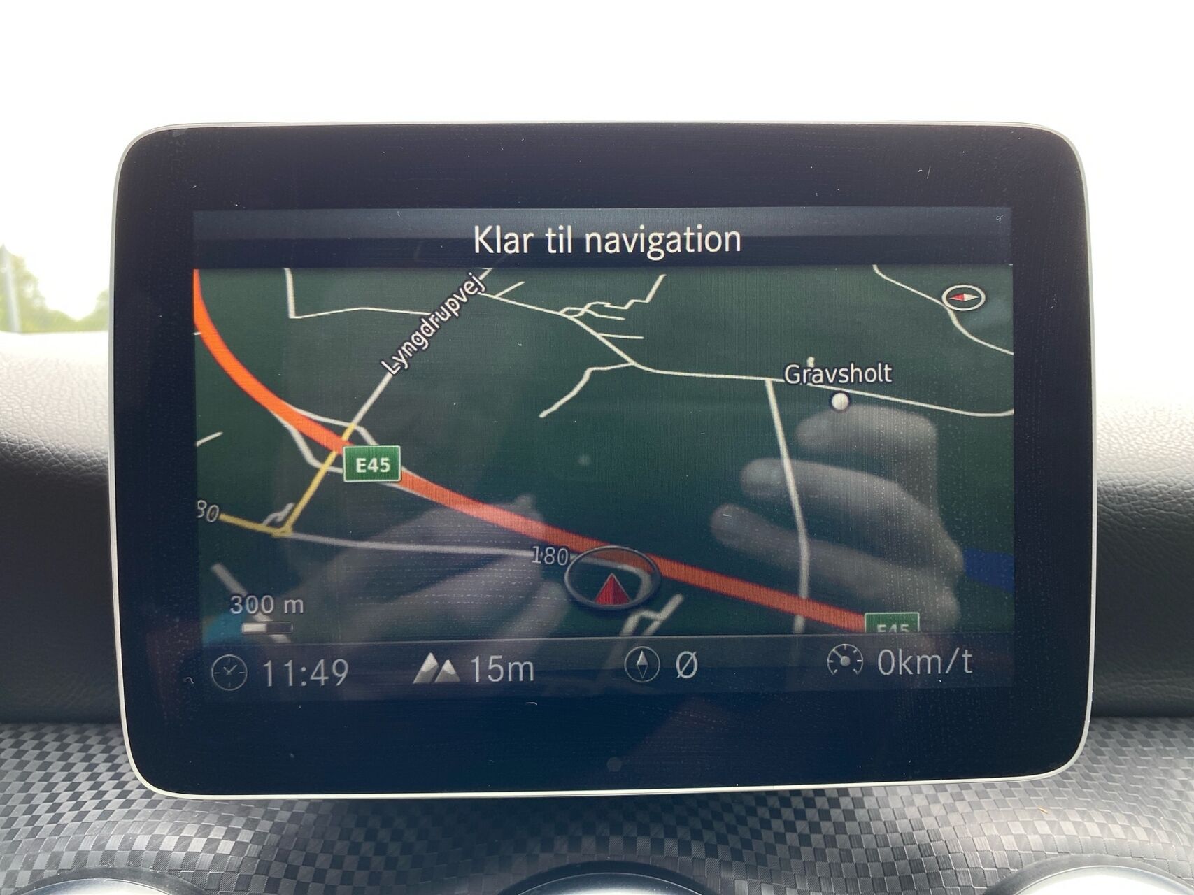 Billede af Mercedes-Benz A180 d 1,5 CDI Business 109HK 5d 6g