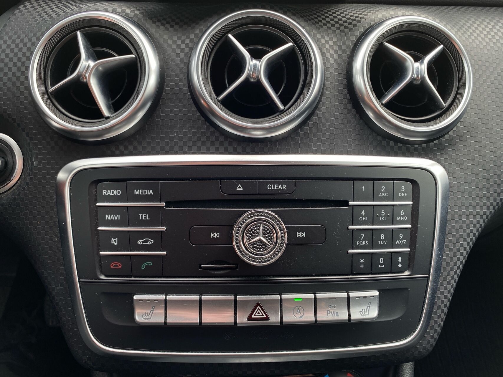 Billede af Mercedes-Benz A180 d 1,5 CDI Business 109HK 5d 6g