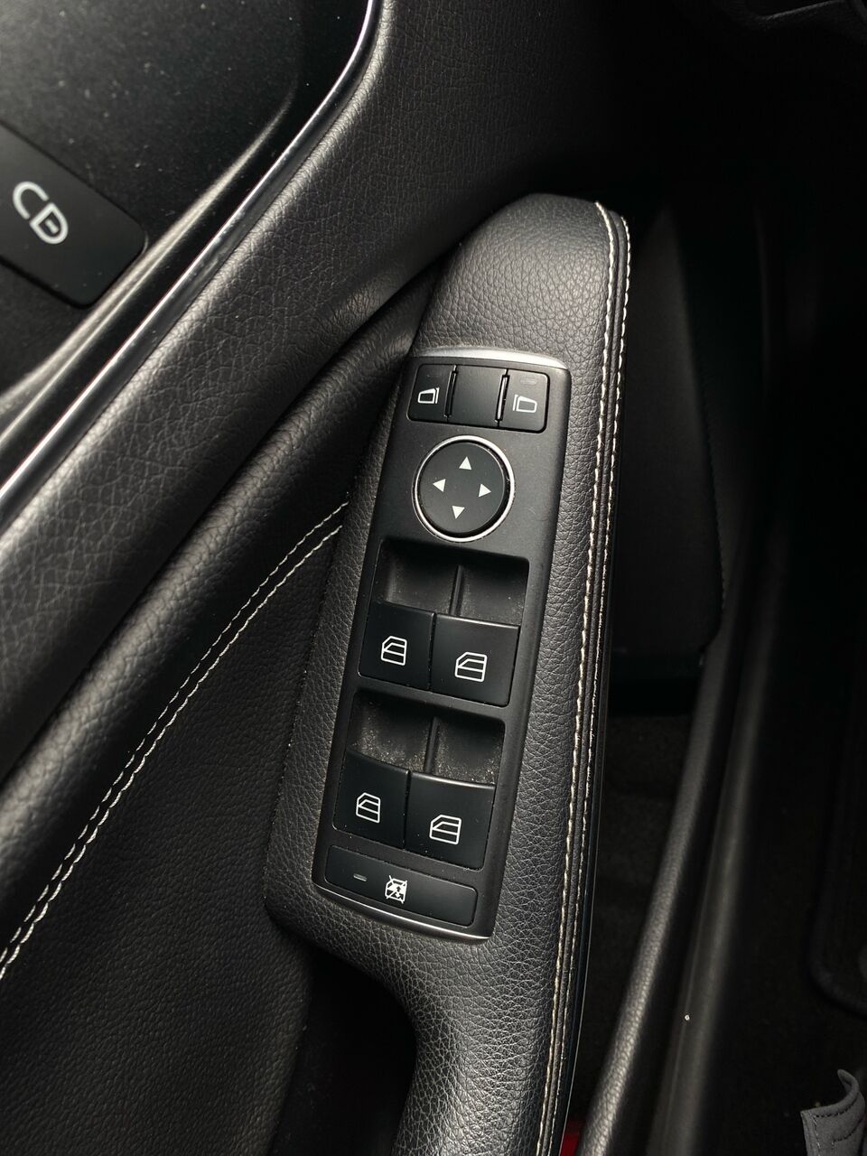 Billede af Mercedes-Benz A180 d 1,5 CDI Business 109HK 5d 6g
