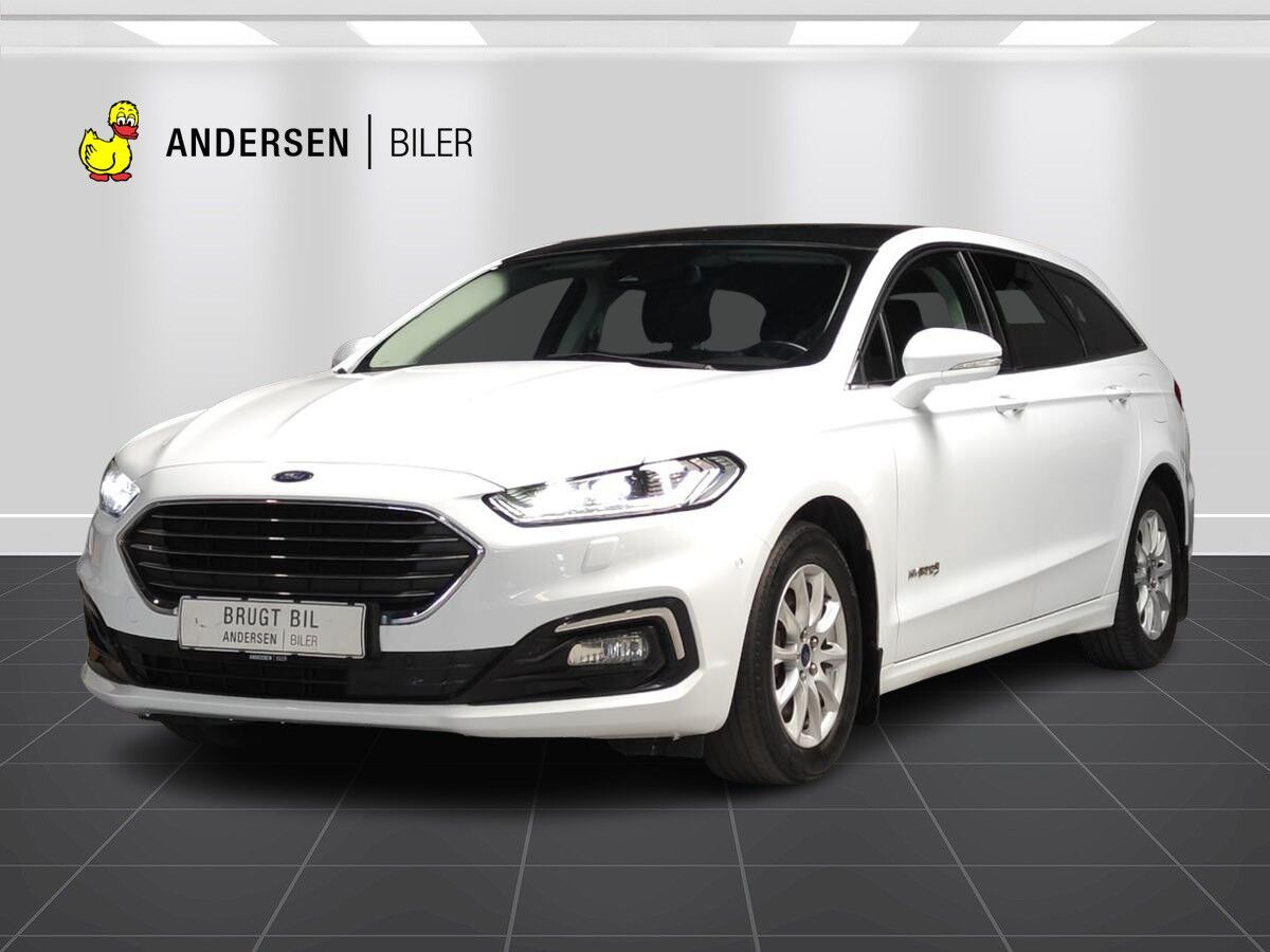 Billede af Ford Mondeo 2,0 HEV  Hybrid Titanium 187HK Stc 6g Aut.