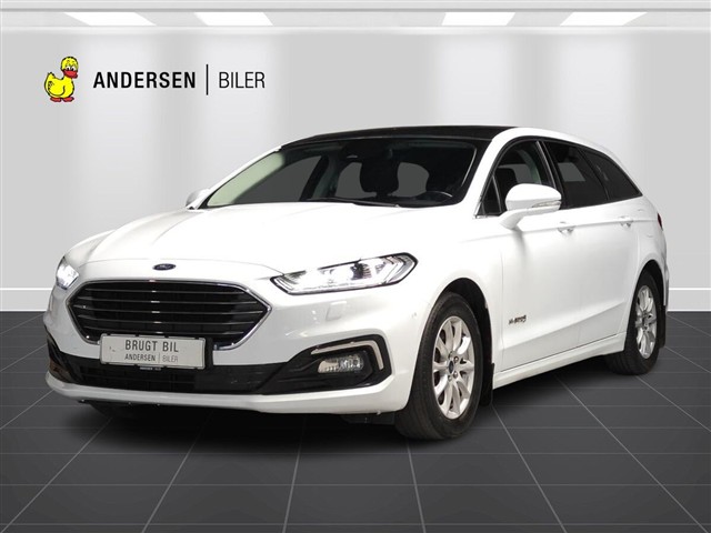 Billede af Ford Mondeo 2,0 HEV  Hybrid Titanium 187HK Stc 6g Aut.