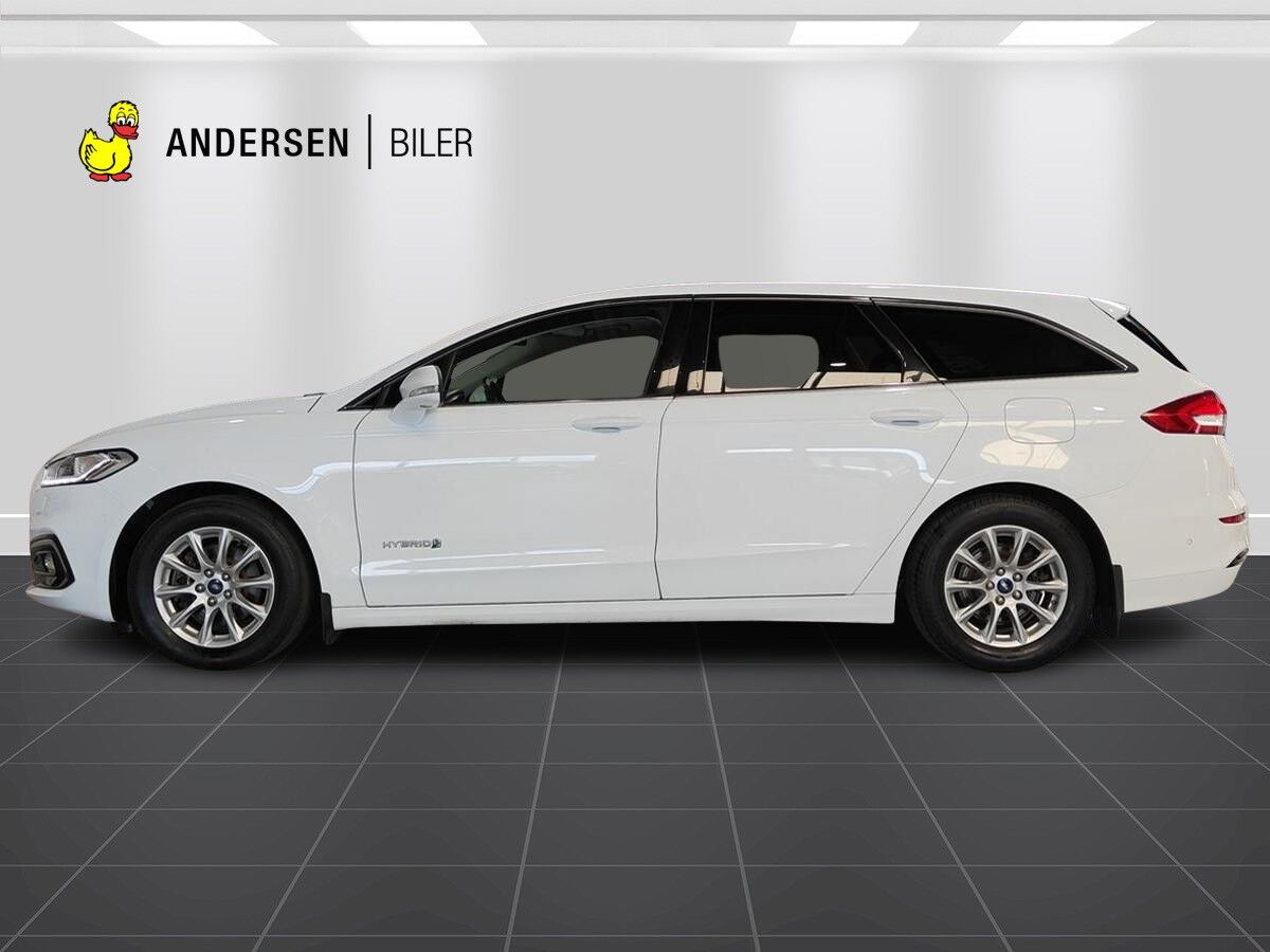 Billede af Ford Mondeo 2,0 HEV  Hybrid Titanium 187HK Stc 6g Aut.