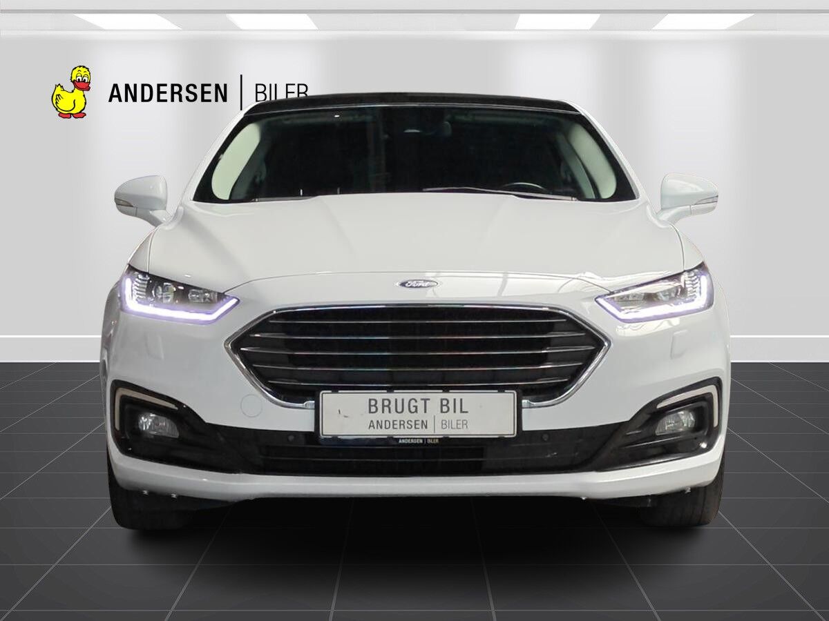 Billede af Ford Mondeo 2,0 HEV  Hybrid Titanium 187HK Stc 6g Aut.