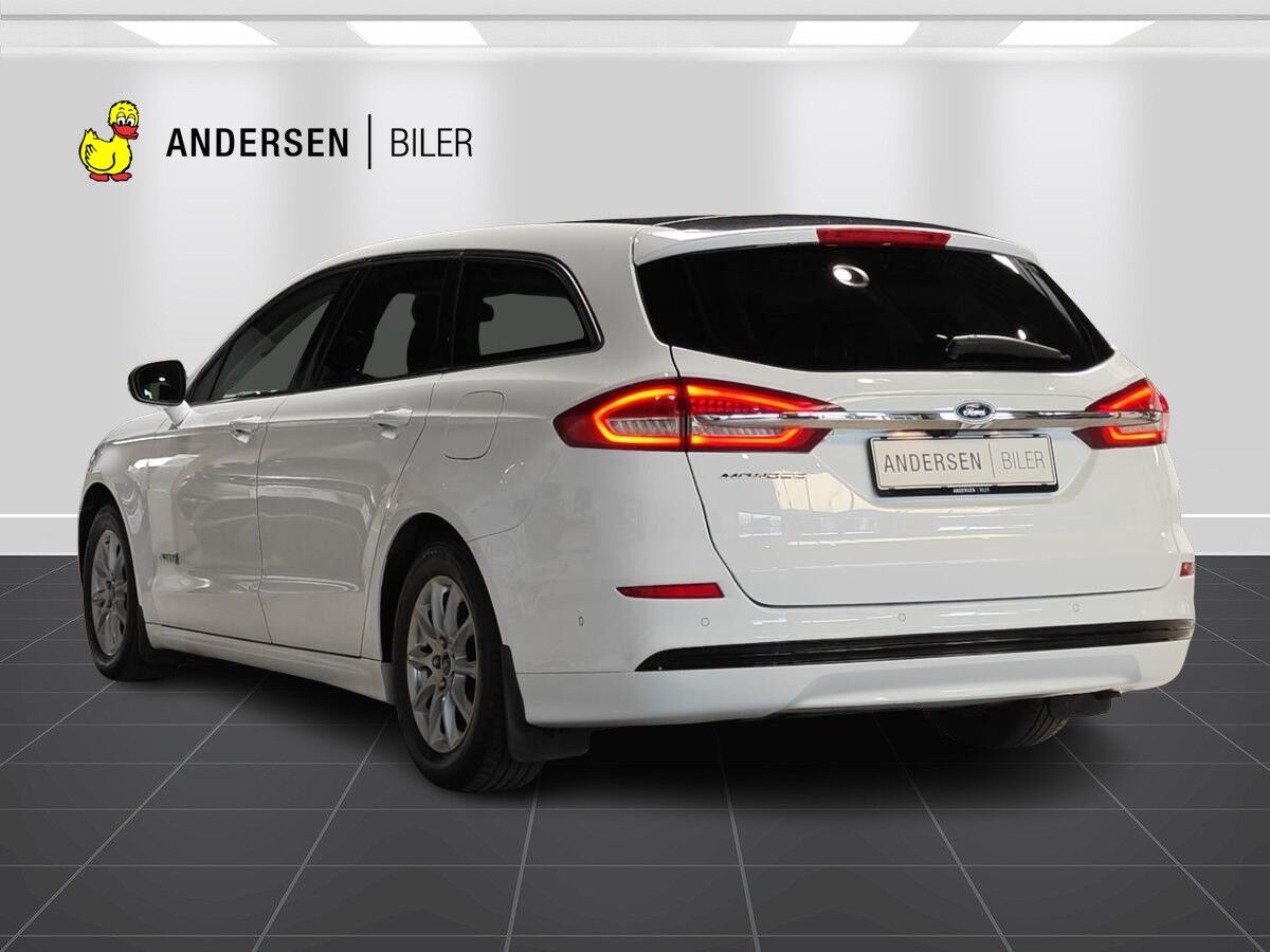 Billede af Ford Mondeo 2,0 HEV  Hybrid Titanium 187HK Stc 6g Aut.