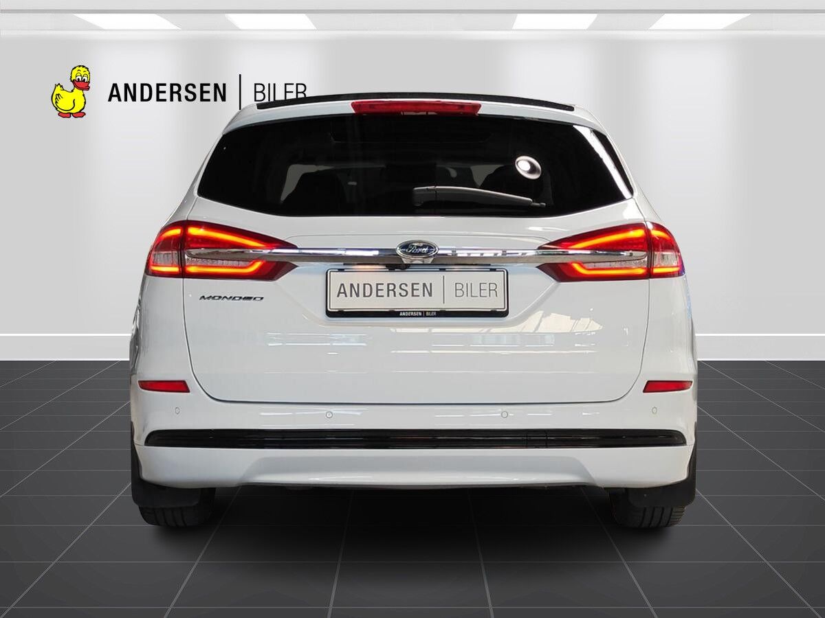 Billede af Ford Mondeo 2,0 HEV  Hybrid Titanium 187HK Stc 6g Aut.