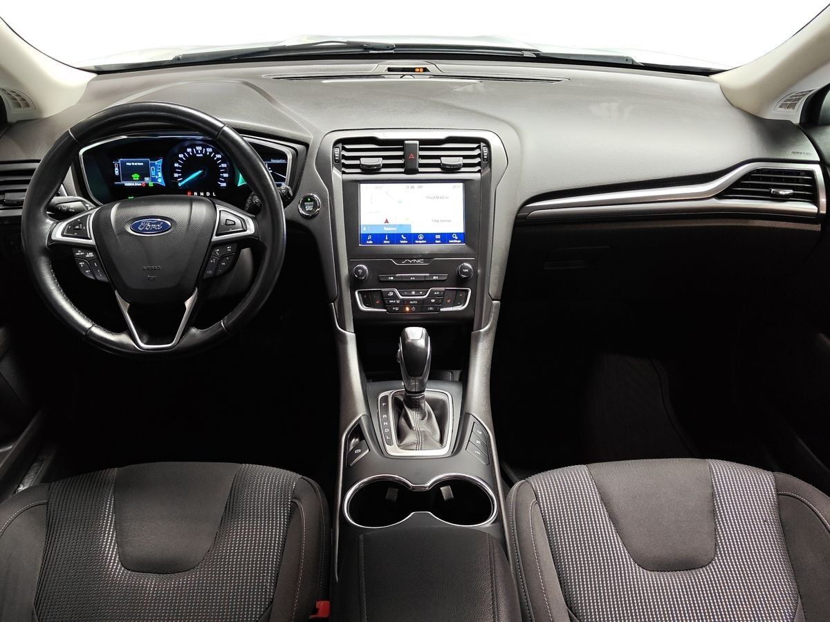 Billede af Ford Mondeo 2,0 HEV  Hybrid Titanium 187HK Stc 6g Aut.