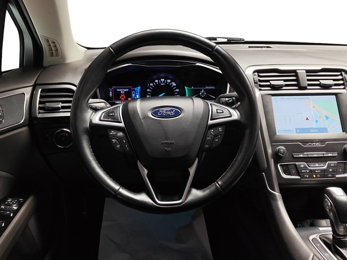 Billede af Ford Mondeo 2,0 HEV  Hybrid Titanium 187HK Stc 6g Aut.