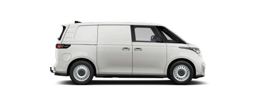 VW ID.Buzz Cargo EL Pro 286HK Van Aut.