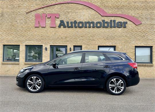 Kia Ceed SW 1,0 T-GDI GT-Line 120HK Stc 6g