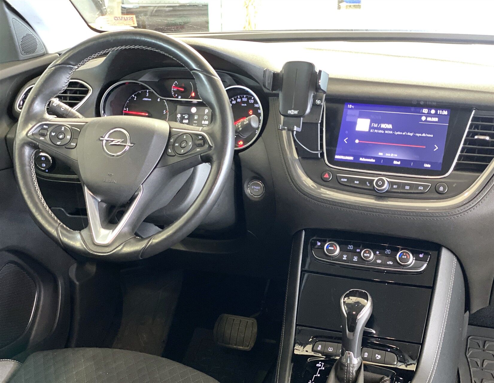 Billede af Opel Grandland X 2,0 CDTI Innovation Start/Stop 177HK 5d 8g Aut.