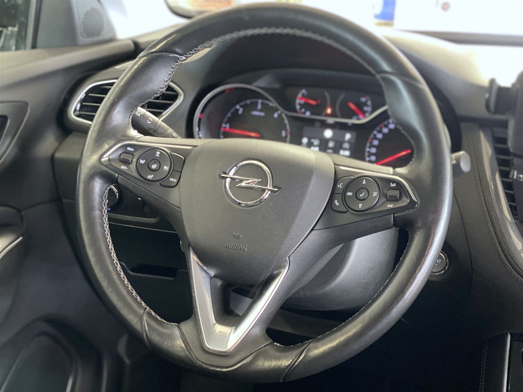 Billede af Opel Grandland X 2,0 CDTI Innovation Start/Stop 177HK 5d 8g Aut.