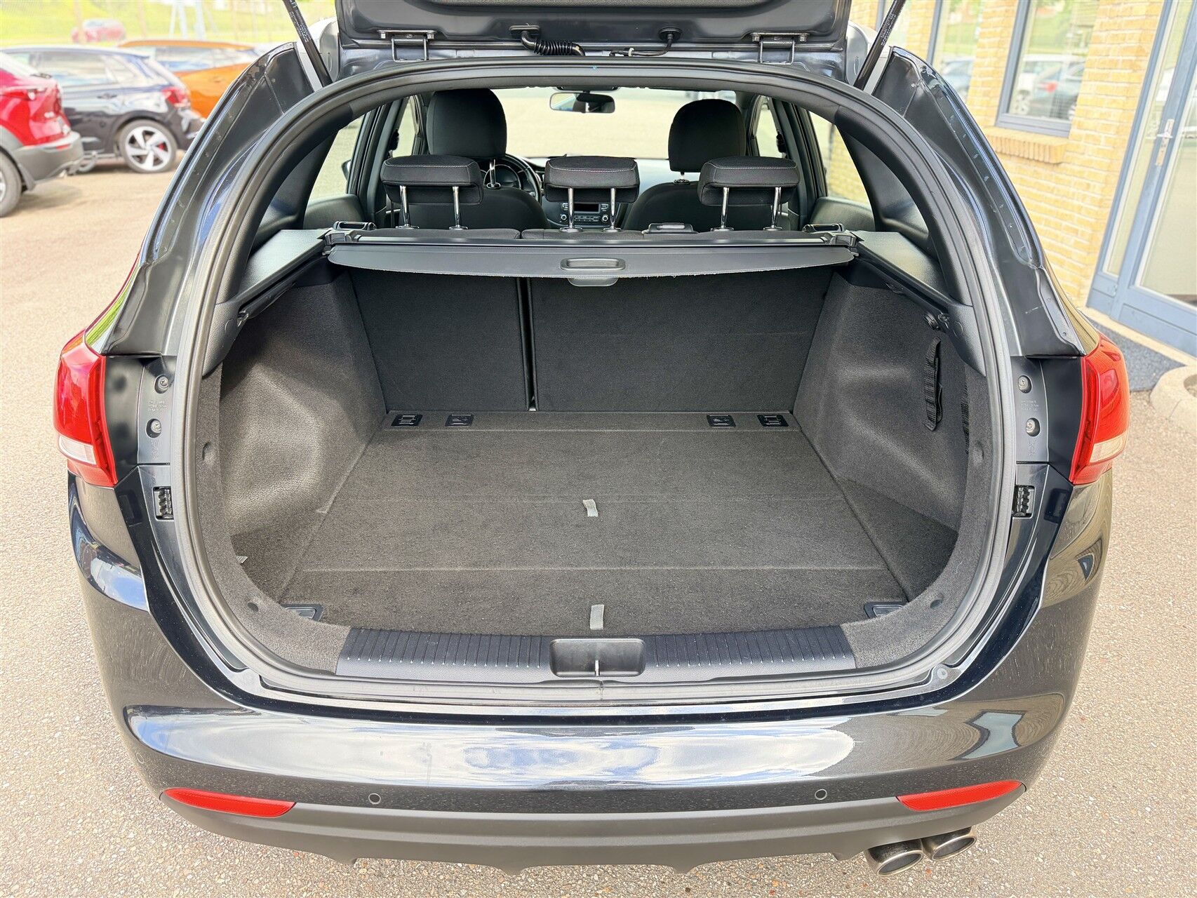 Billede af Kia Ceed SW 1,0 T-GDI GT-Line 120HK Stc 6g