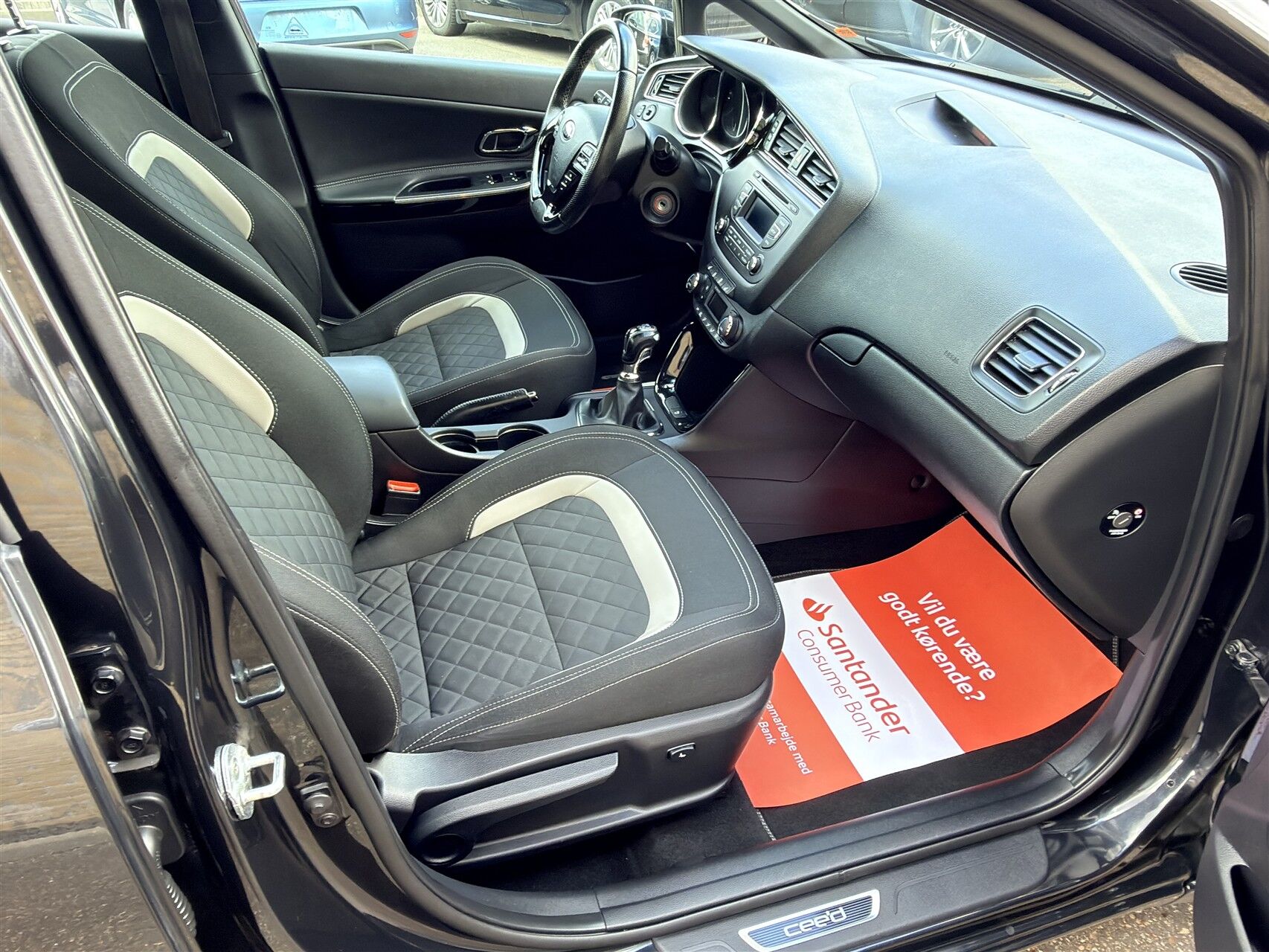 Billede af Kia Ceed SW 1,0 T-GDI GT-Line 120HK Stc 6g