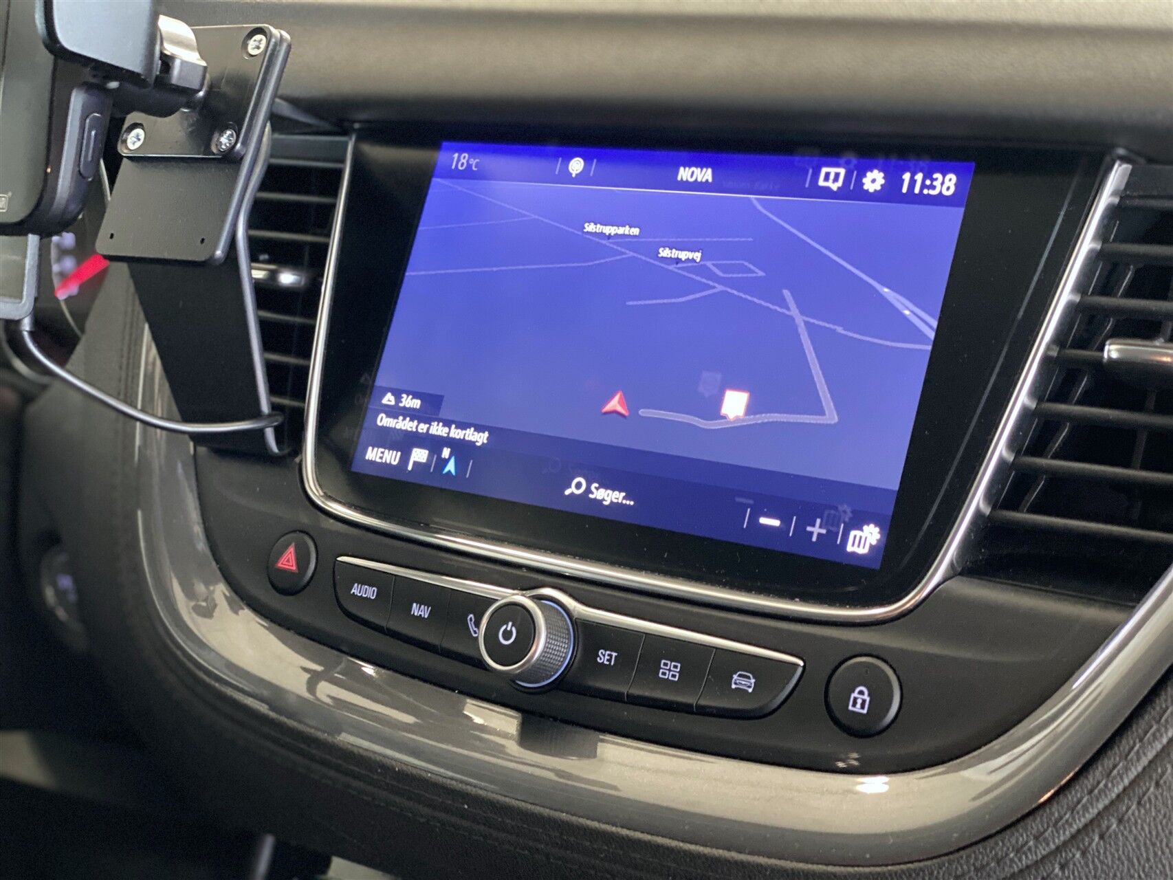 Billede af Opel Grandland X 2,0 CDTI Innovation Start/Stop 177HK 5d 8g Aut.