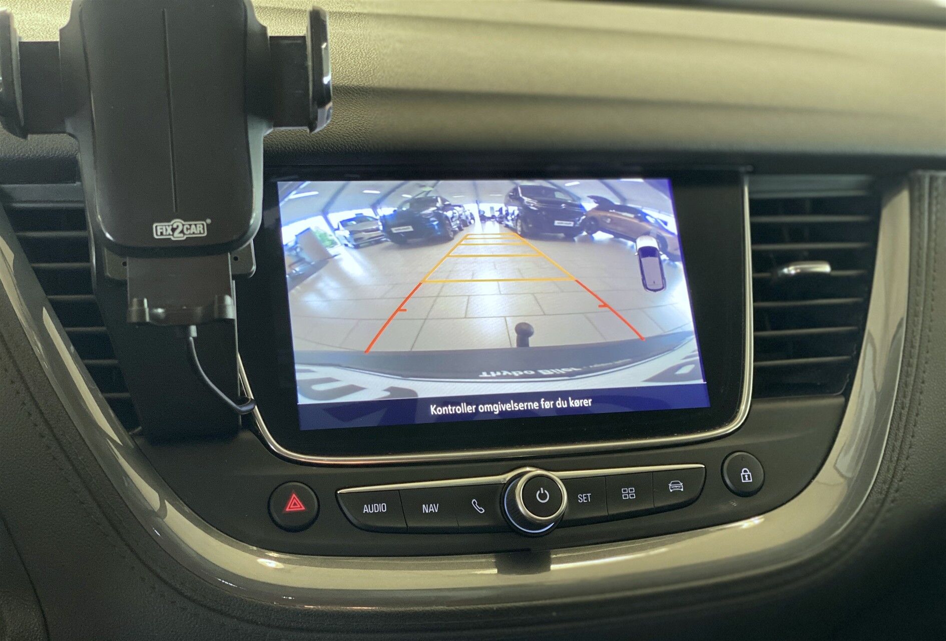 Billede af Opel Grandland X 2,0 CDTI Innovation Start/Stop 177HK 5d 8g Aut.
