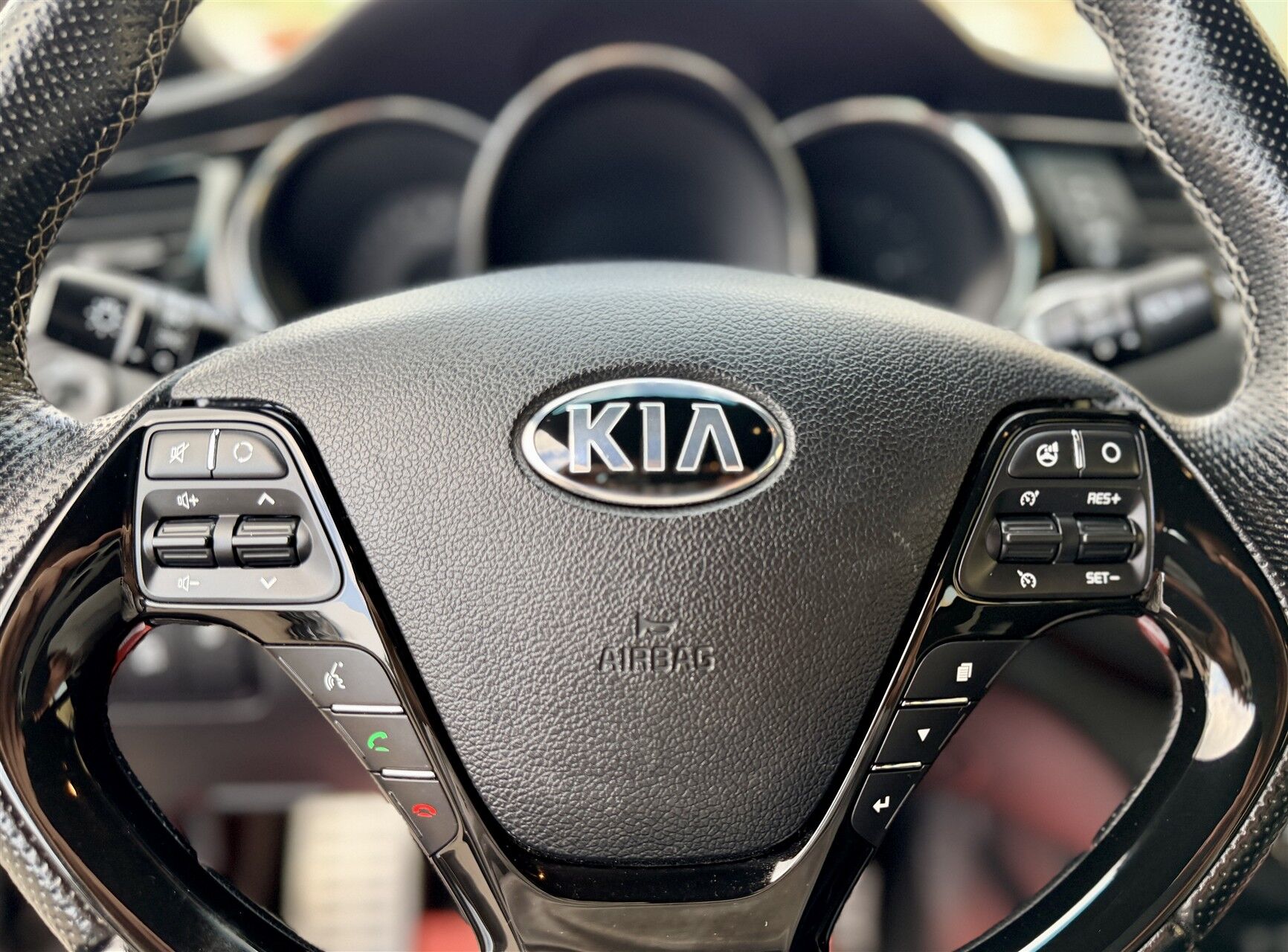 Billede af Kia Ceed SW 1,0 T-GDI GT-Line 120HK Stc 6g