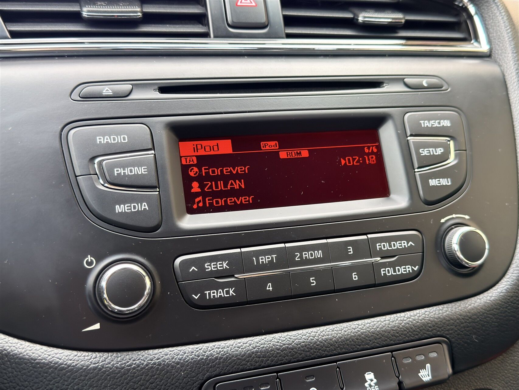 Billede af Kia Ceed SW 1,0 T-GDI GT-Line 120HK Stc 6g