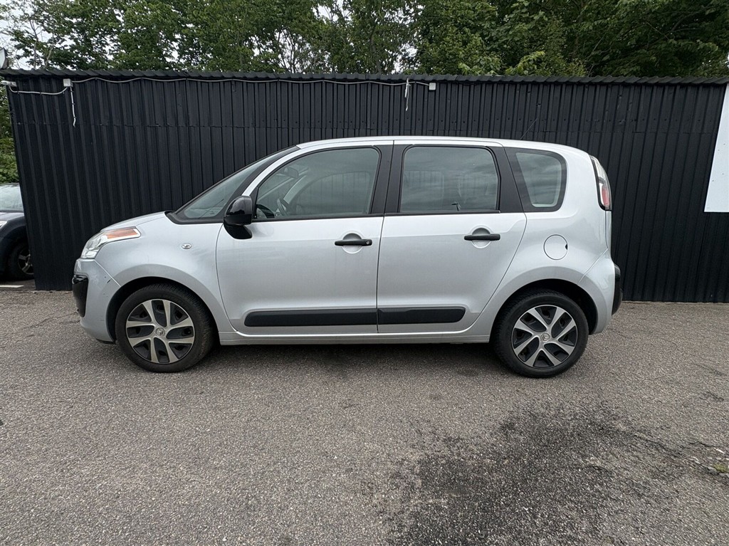 Citroën C3 Picasso 1,6 Blue HDi Feel 100HK