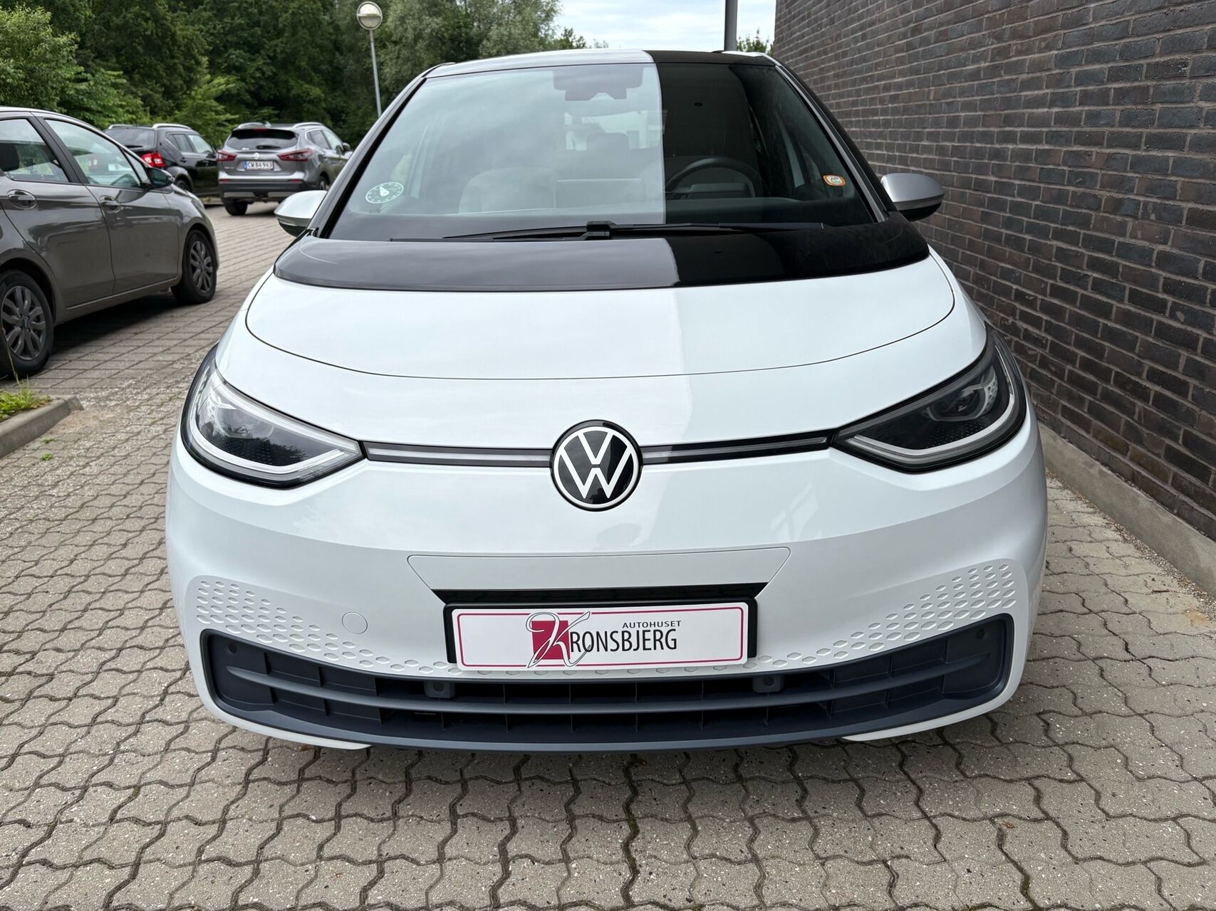 Billede af VW ID.3 EL 1st Plus 204HK 5d Aut.