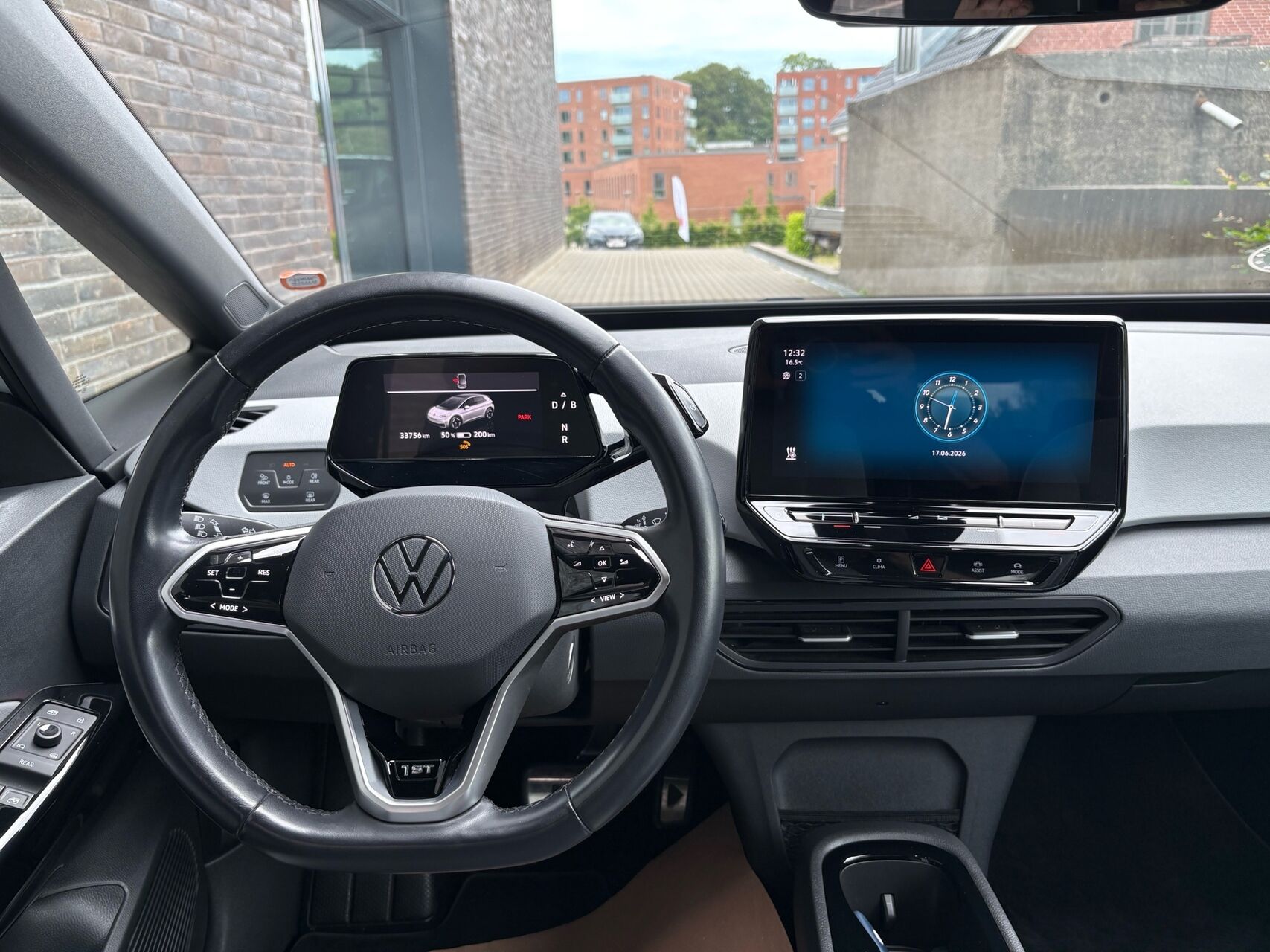 Billede af VW ID.3 EL 1st Plus 204HK 5d Aut.