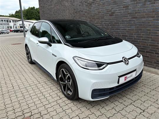 VW ID.3 EL 1st Plus 204HK 5d Aut.