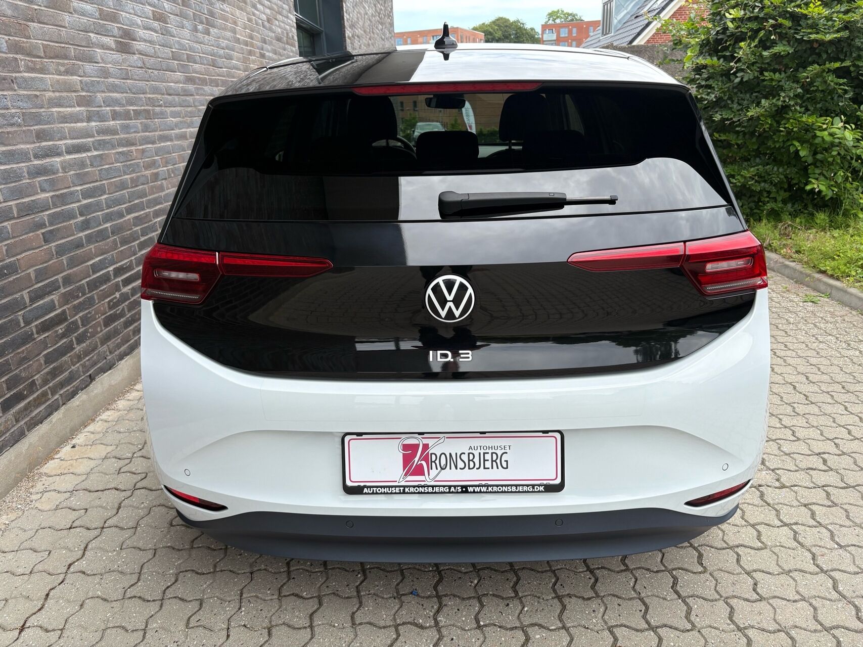 Billede af VW ID.3 EL 1st Plus 204HK 5d Aut.